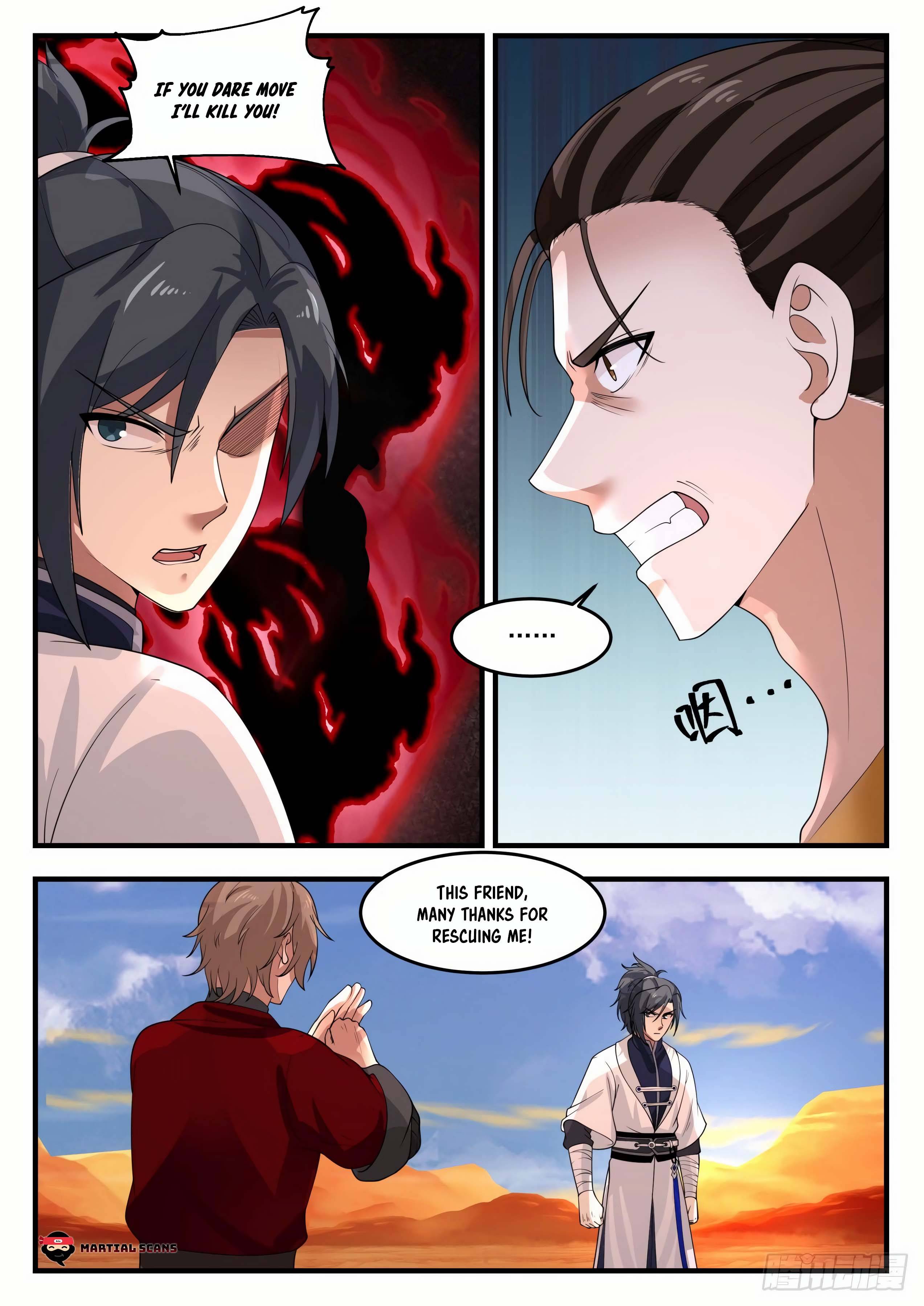 Martial Peak Chapter 1149 page 6
