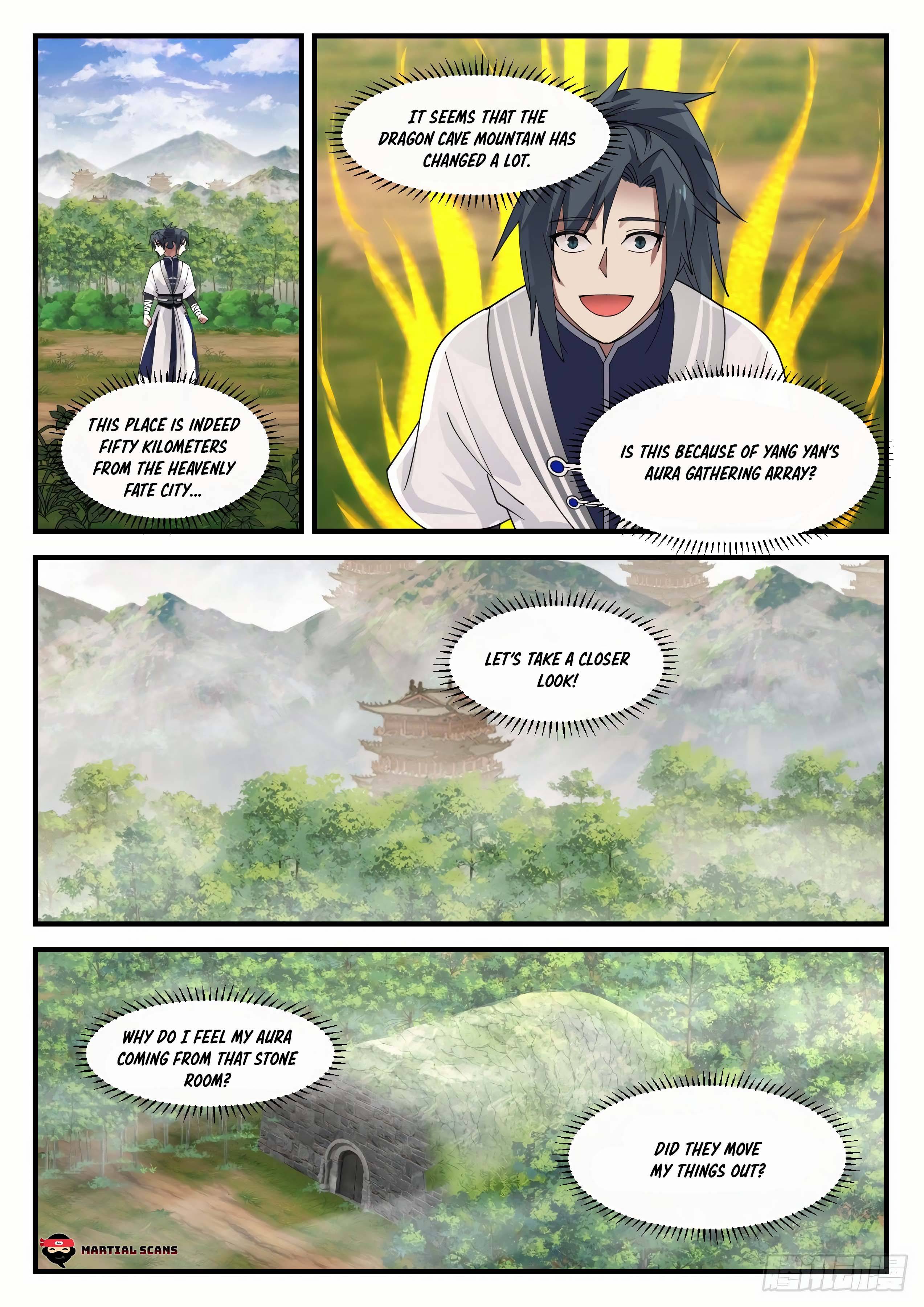 Martial Peak Chapter 1153 page 4