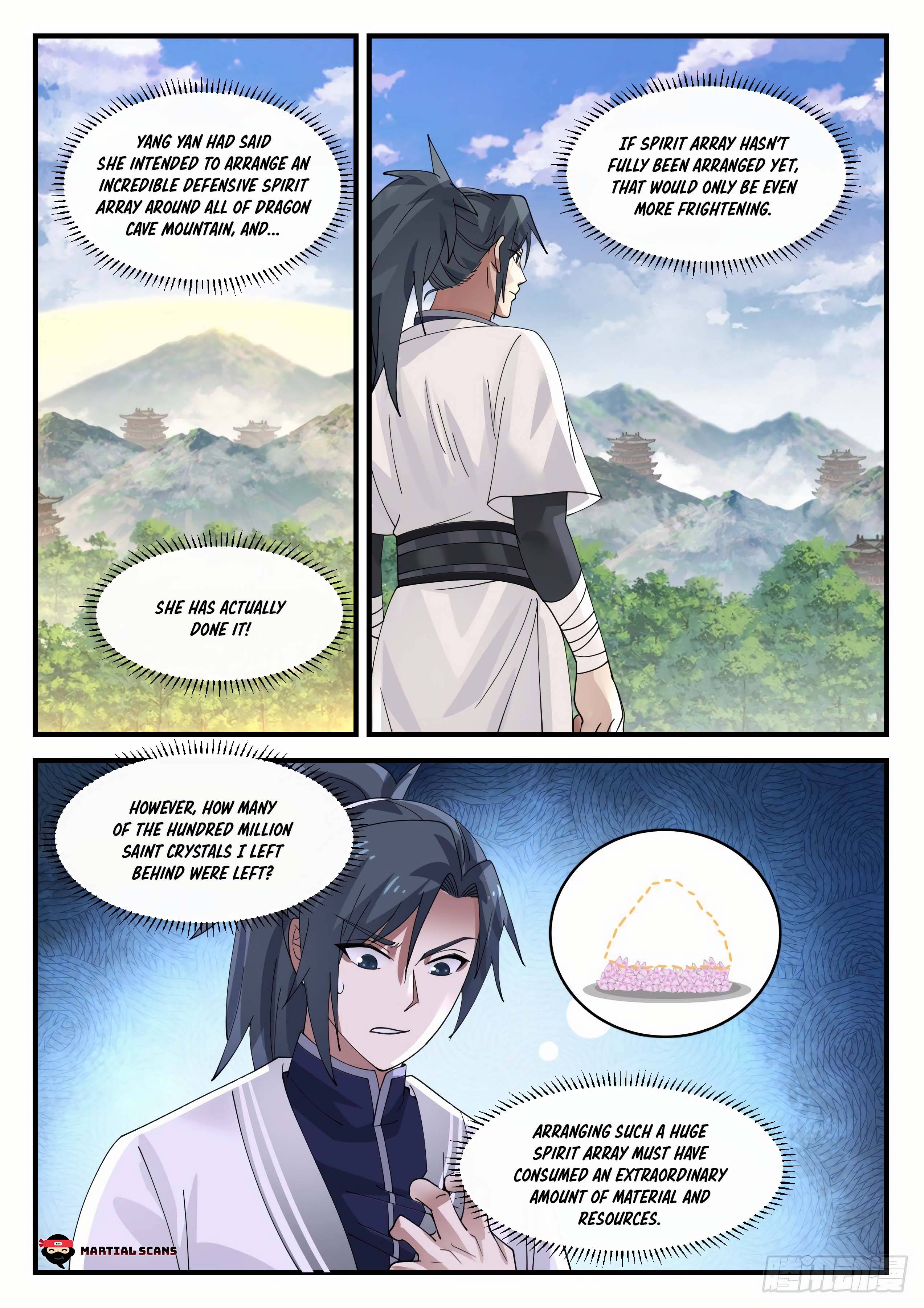 Martial Peak Chapter 1153 page 5