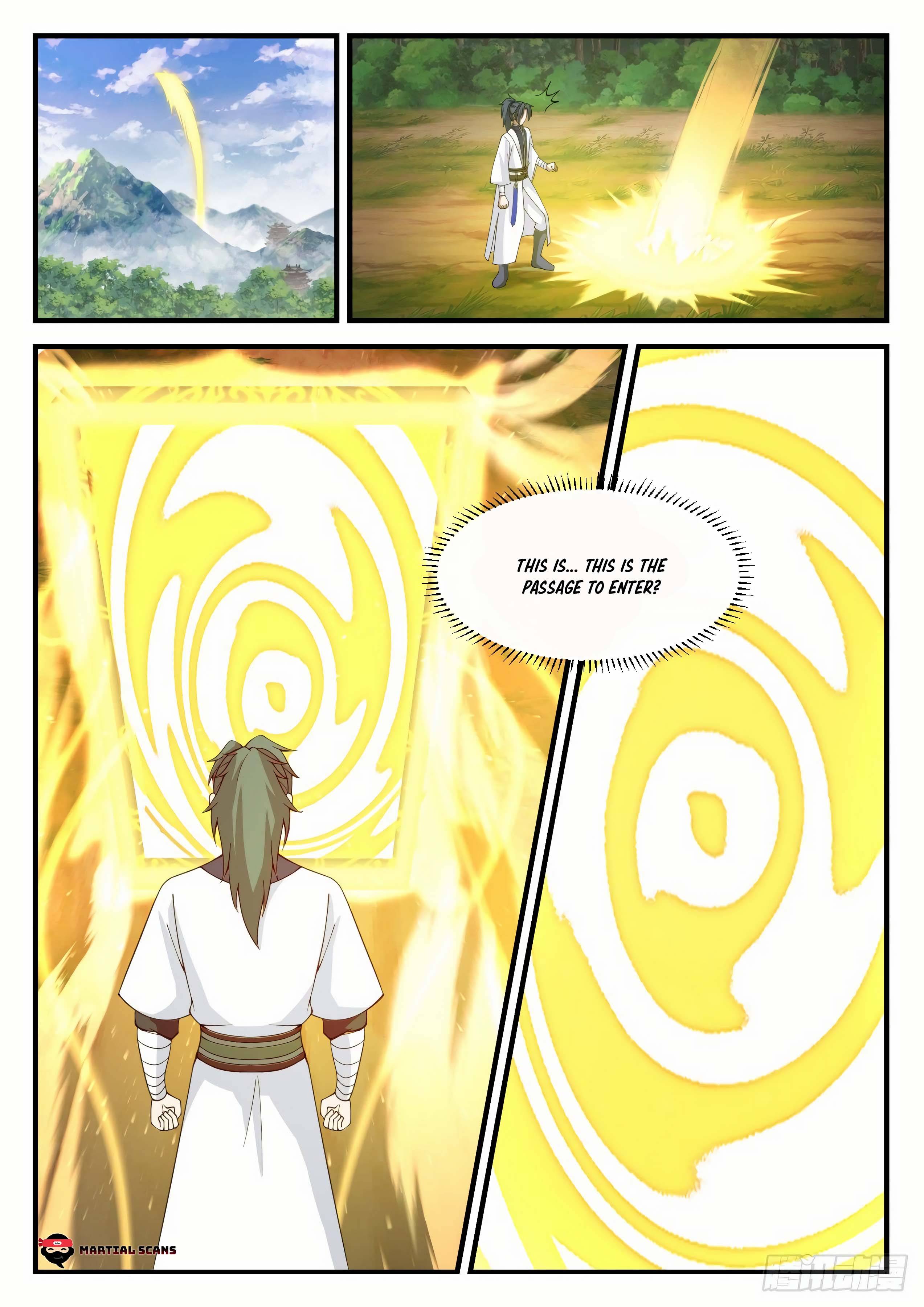Martial Peak Chapter 1153 page 6