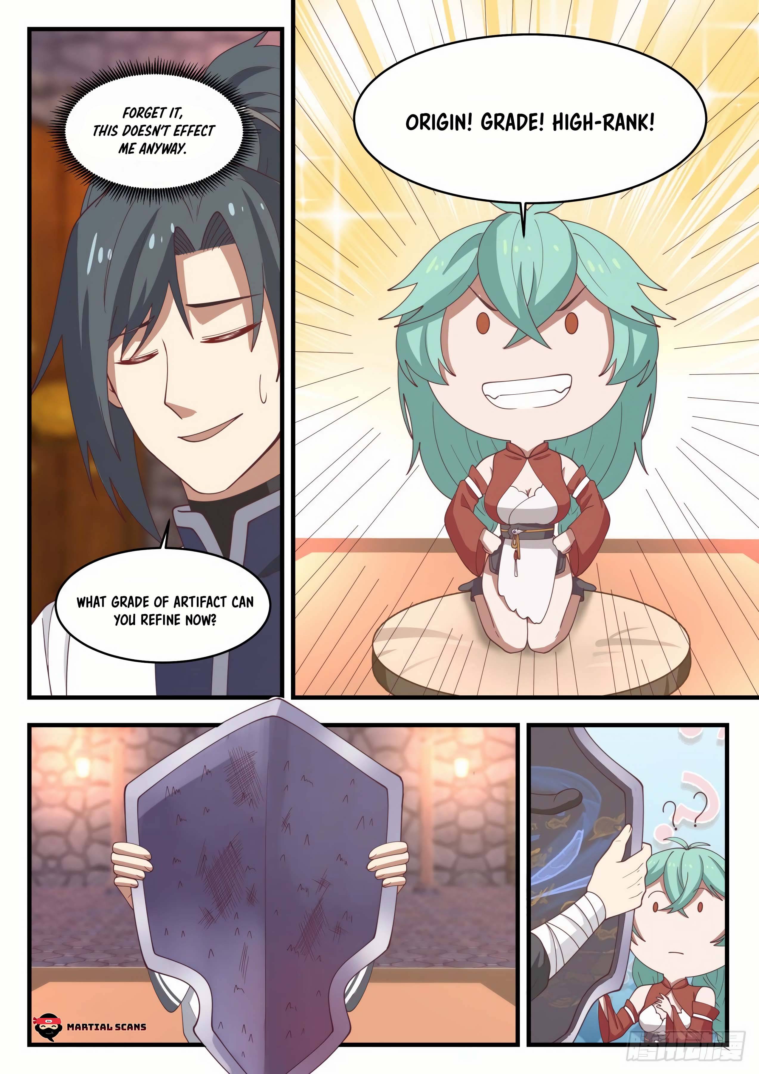 Martial Peak Chapter 1155 page 4