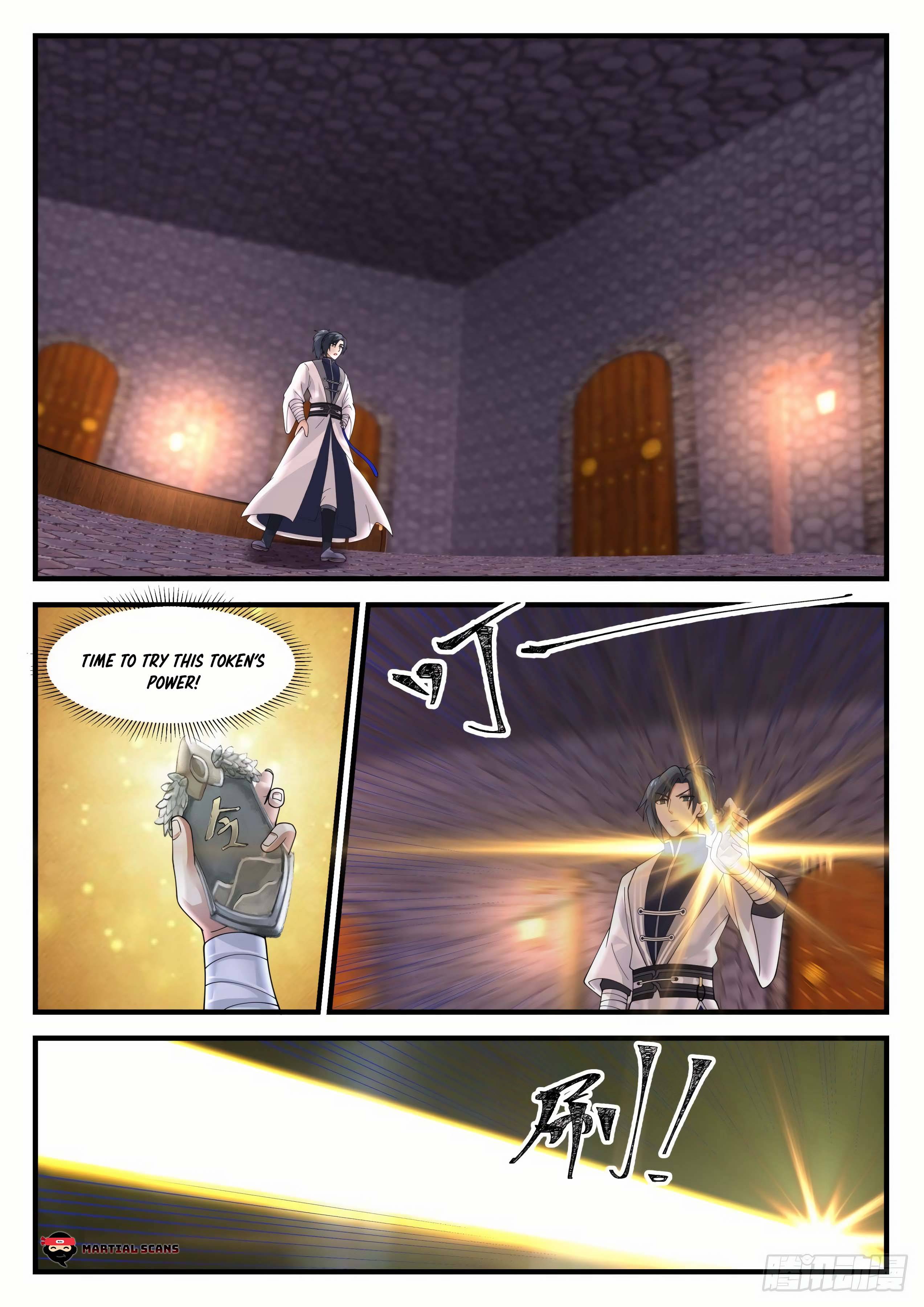 Martial Peak Chapter 1157 page 6