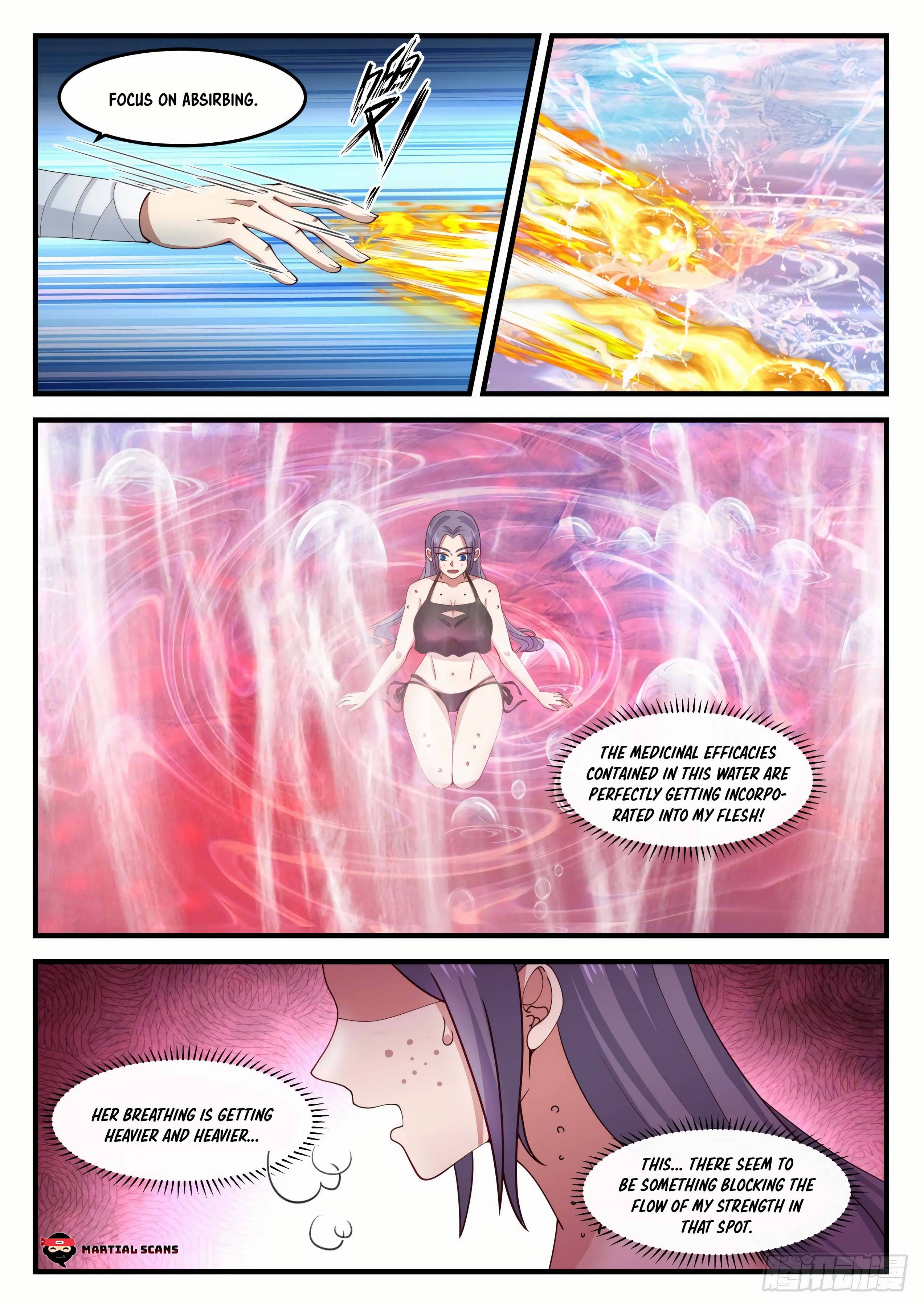 Martial Peak Chapter 1173 page 6