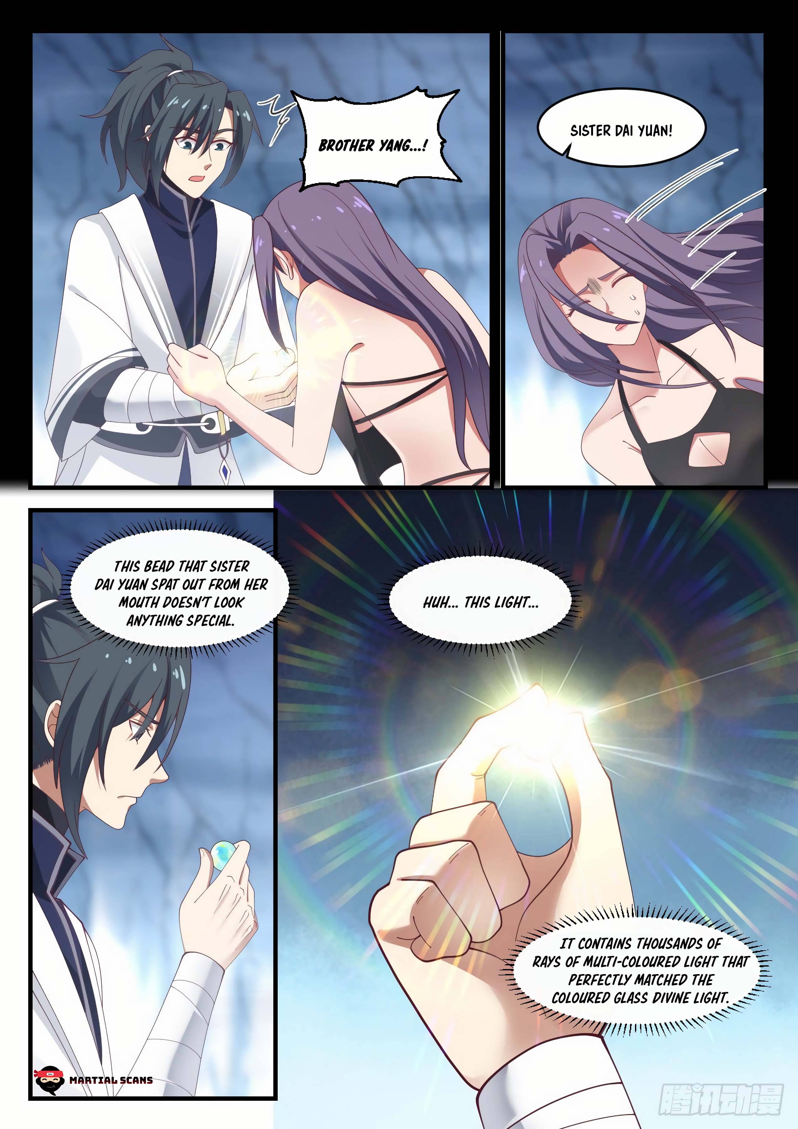 Martial Peak Chapter 1174 page 4