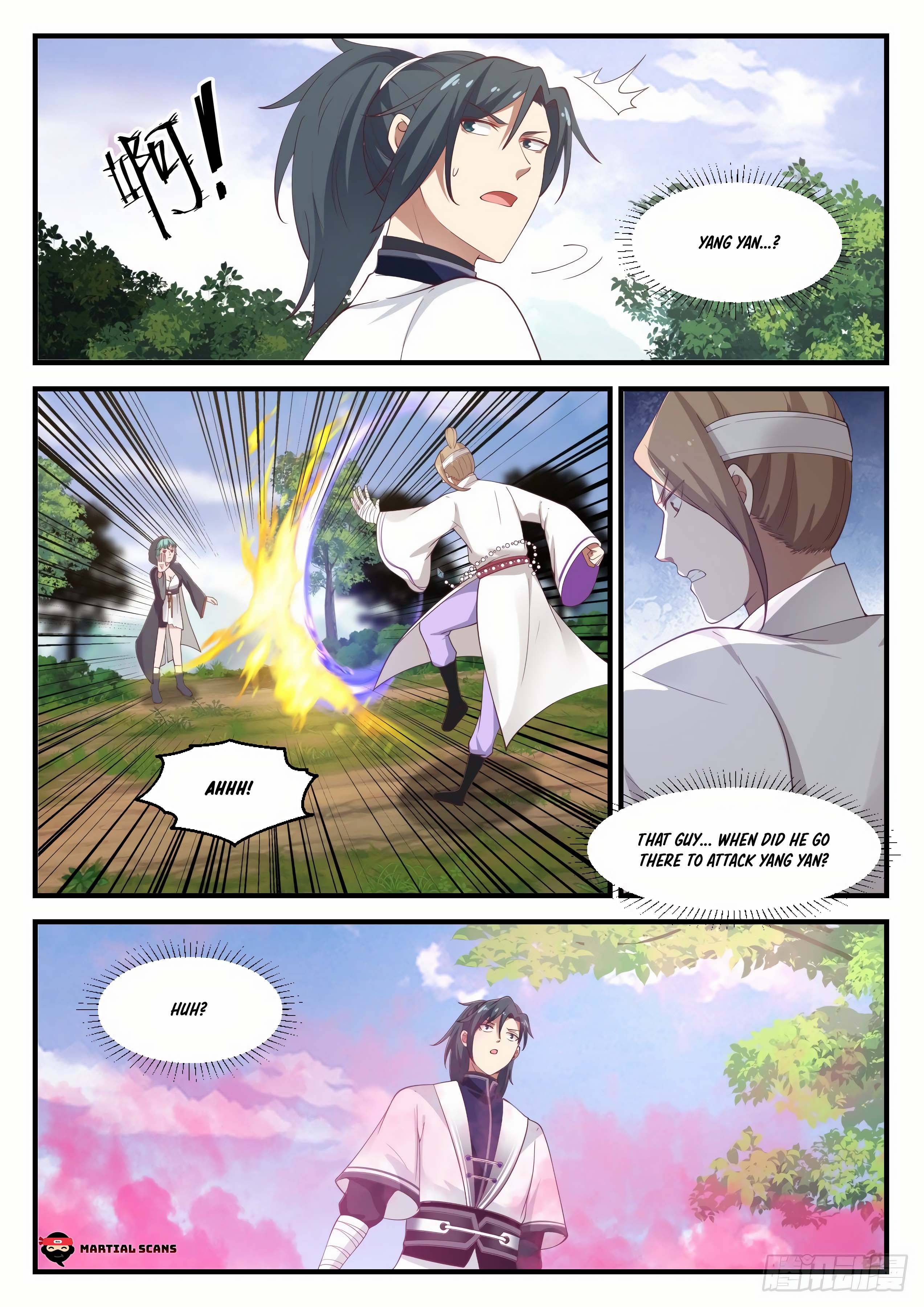 Martial Peak Chapter 1180 page 5