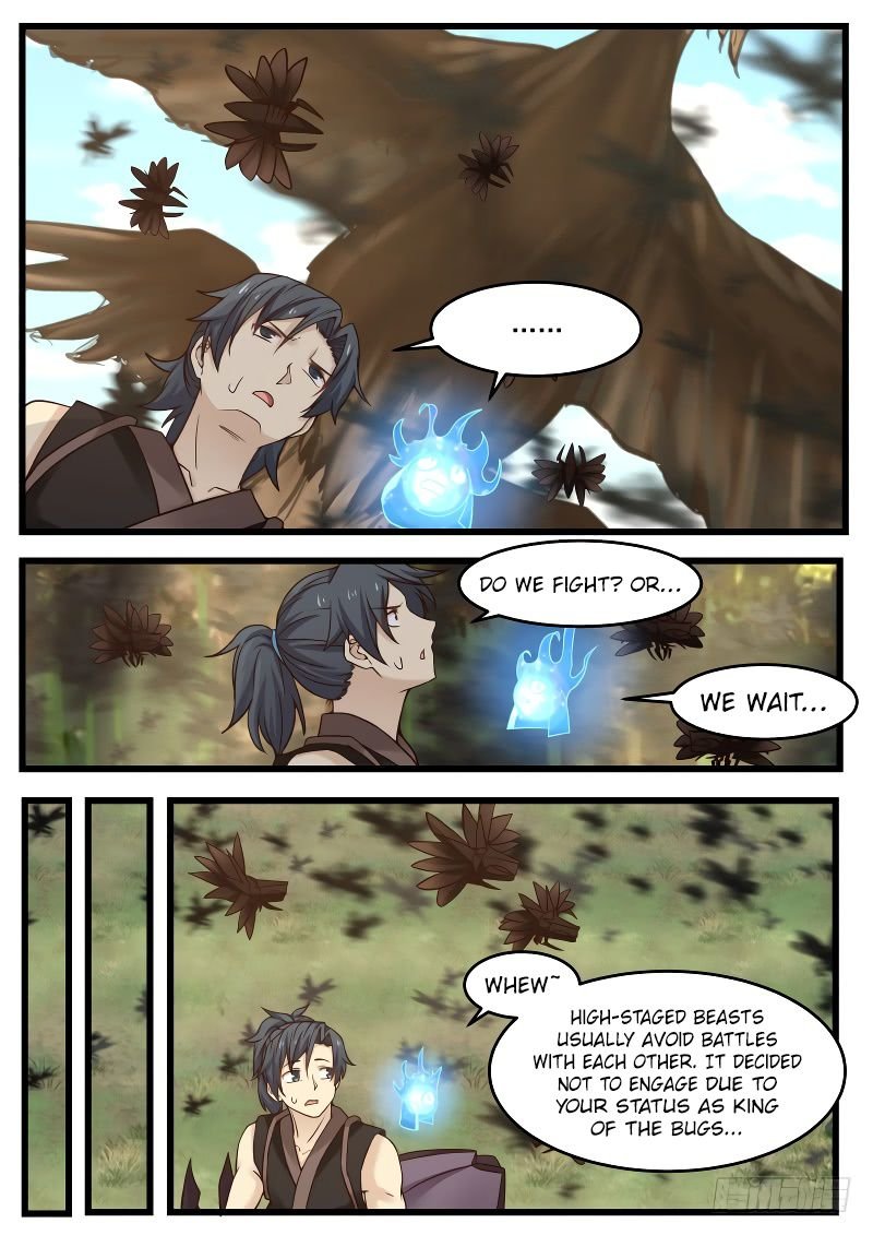 Martial Peak Chapter 119 page 3