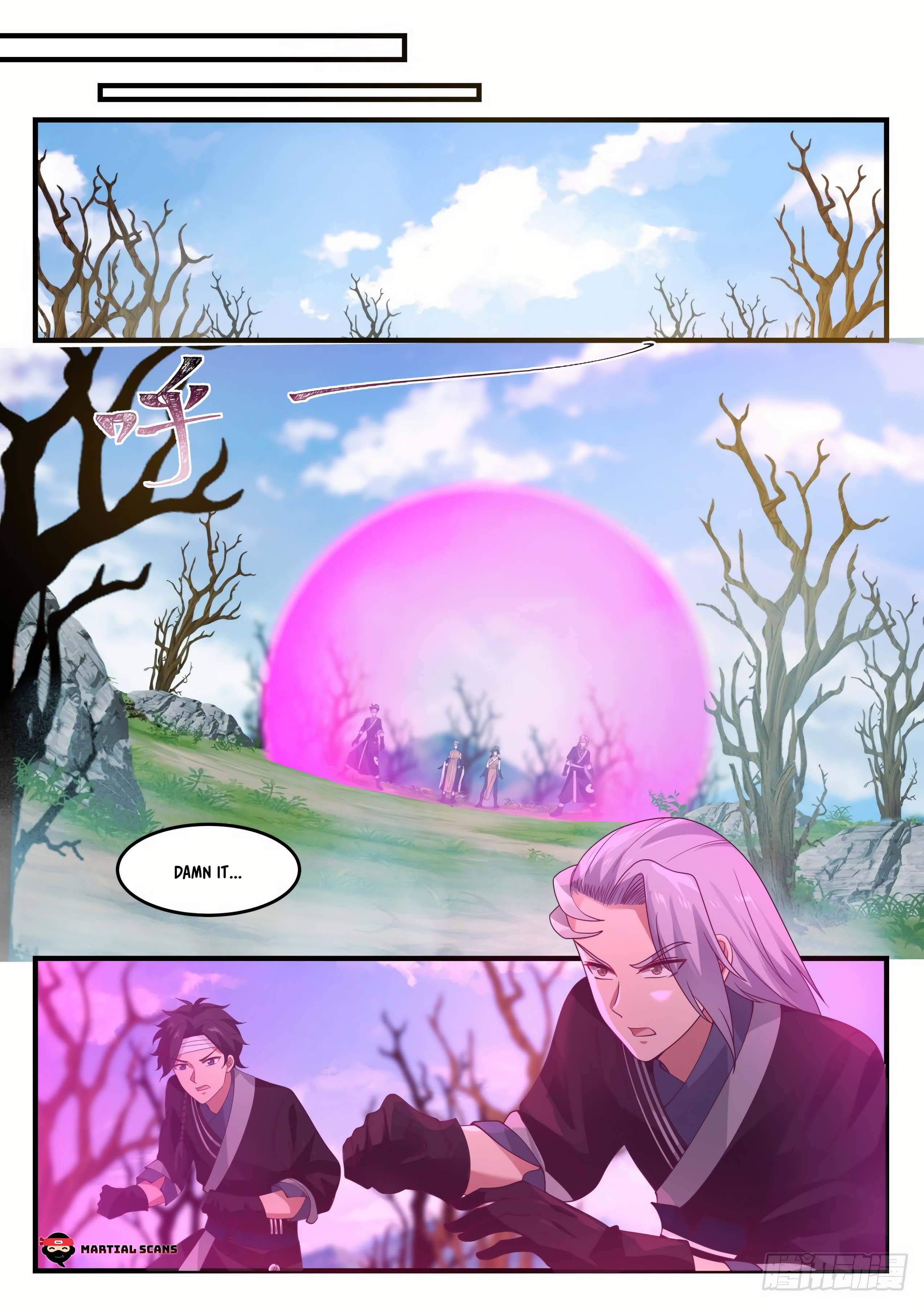 Martial Peak Chapter 1187 page 6