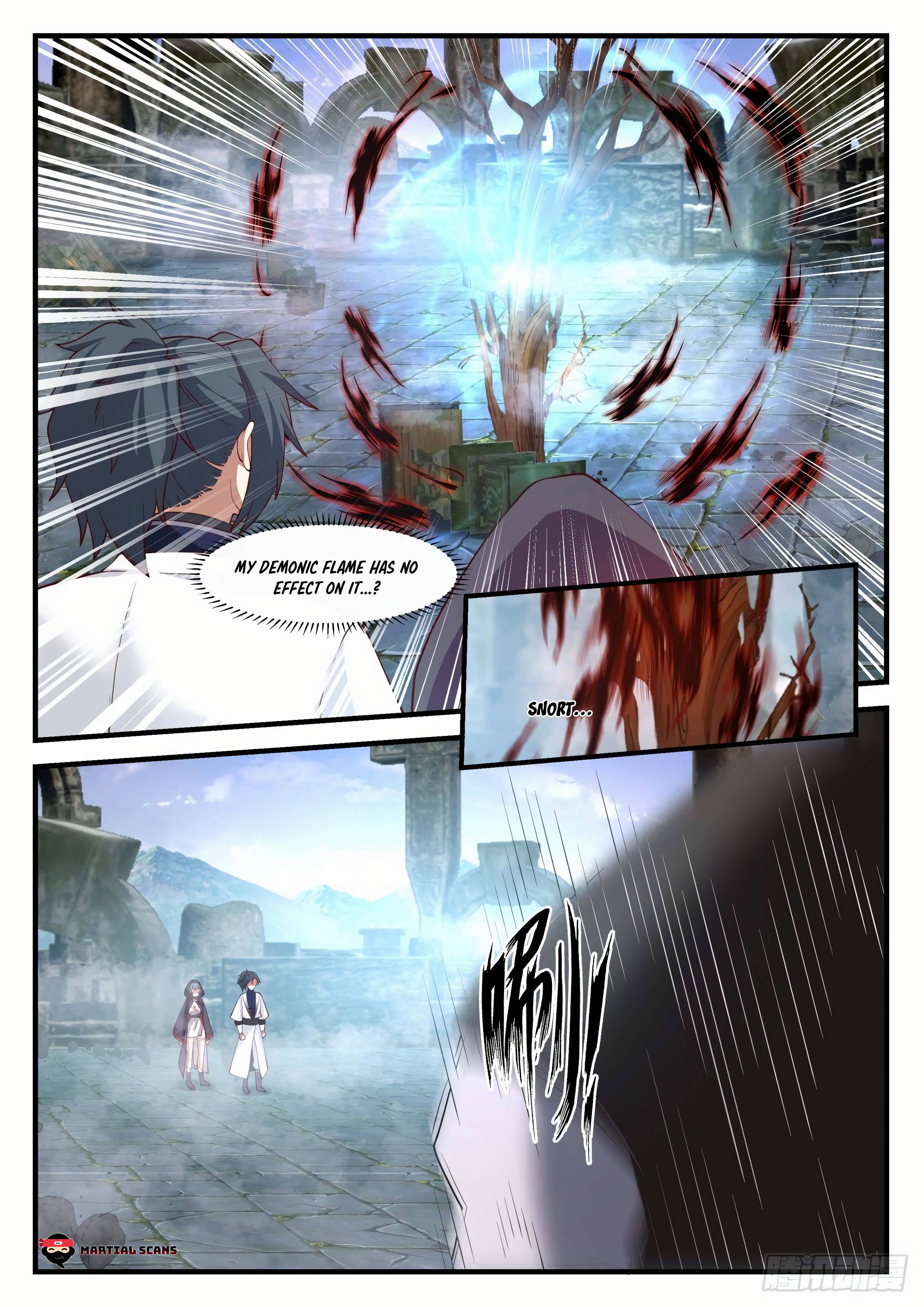 Martial Peak Chapter 1191 page 6