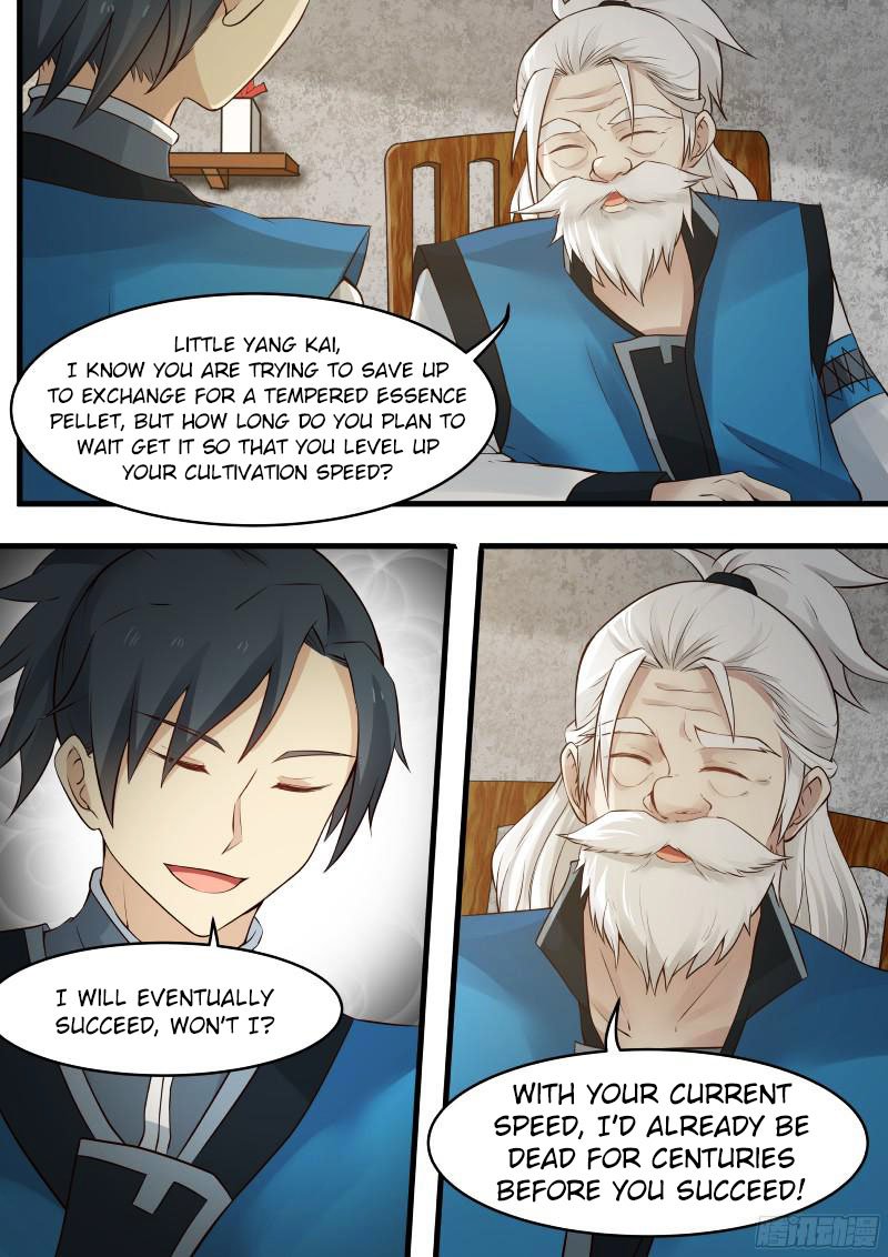 Martial Peak Chapter 12 page 6