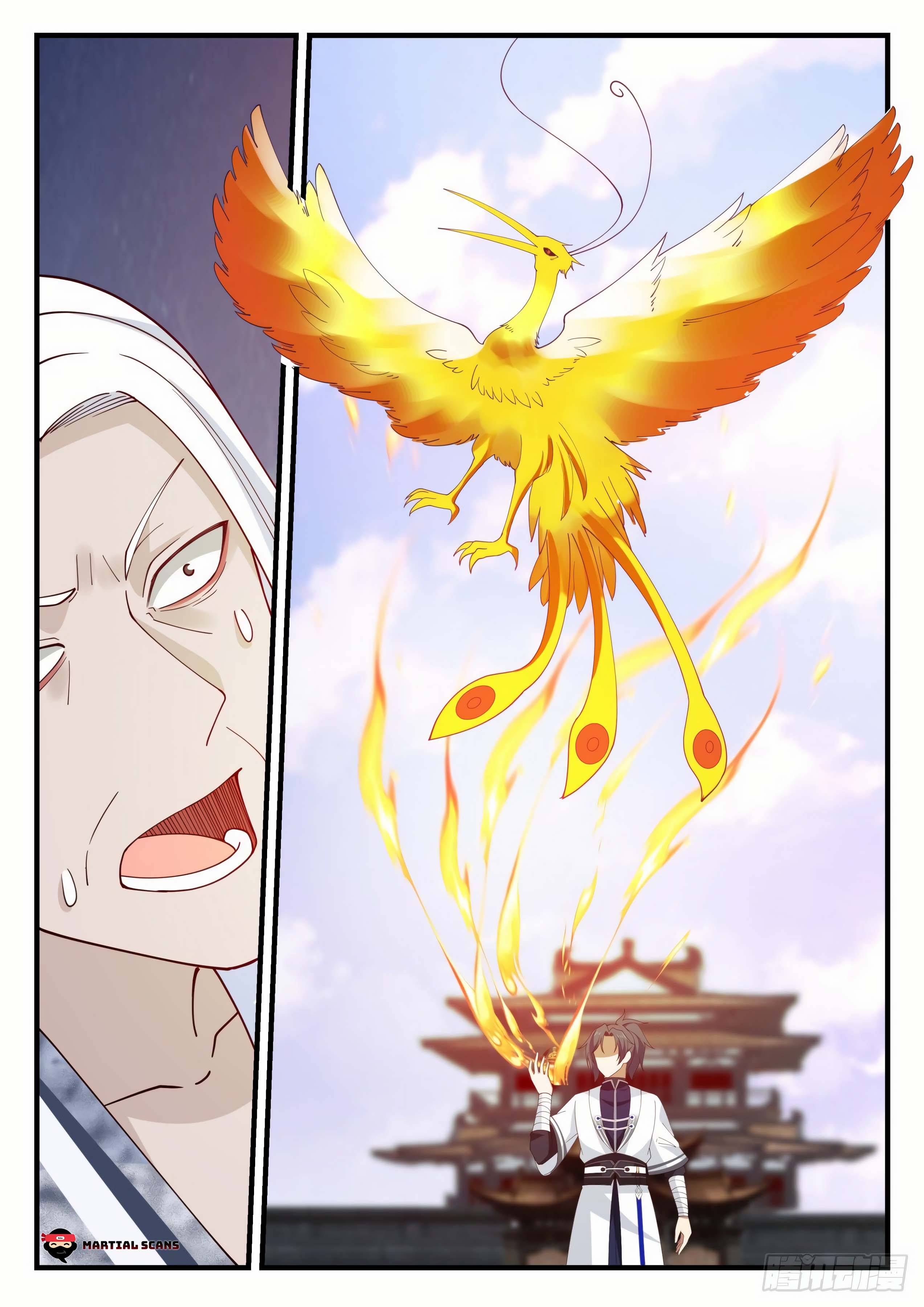 Martial Peak Chapter 1228 page 5