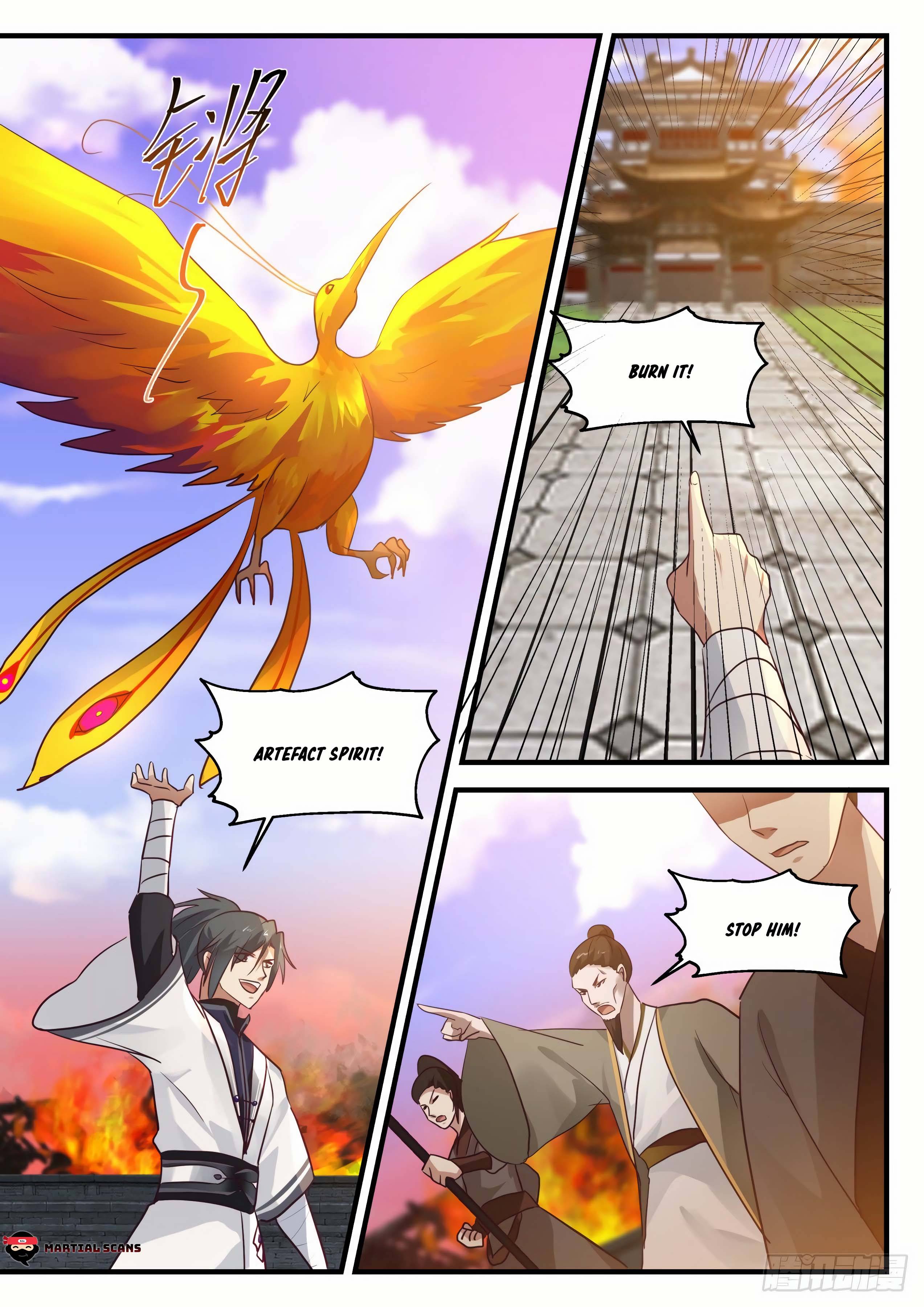 Martial Peak Chapter 1230 page 4