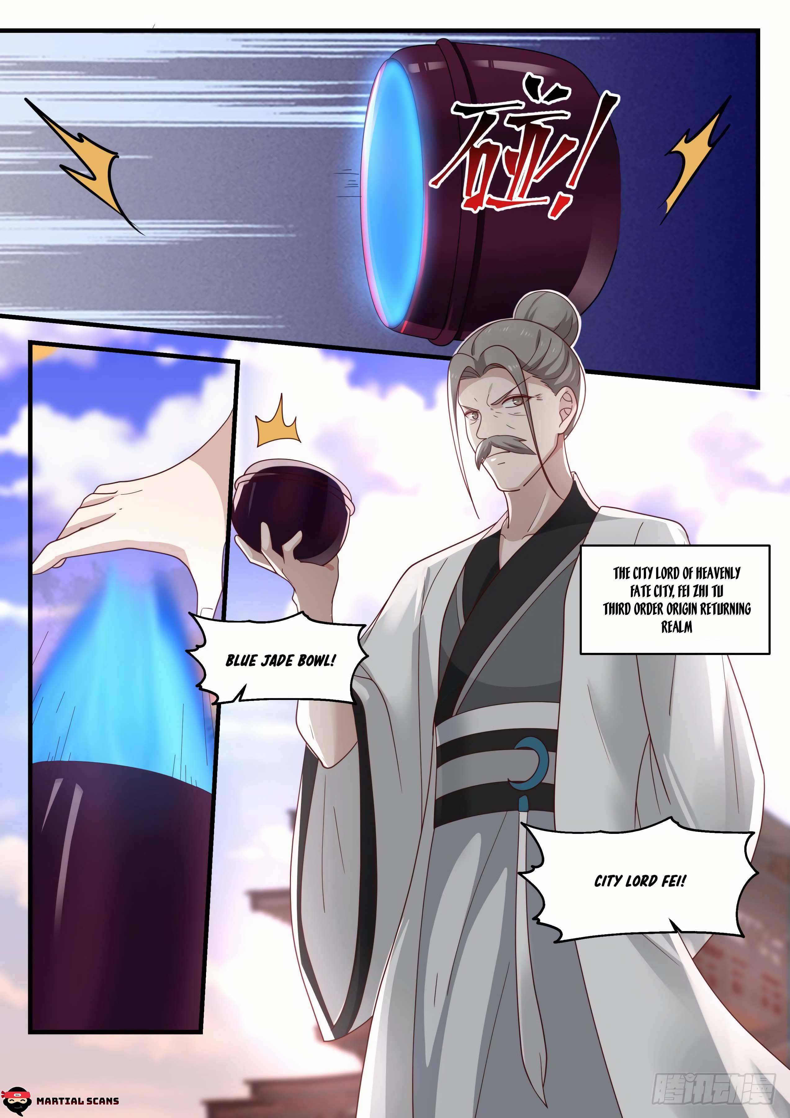 Martial Peak Chapter 1230 page 6