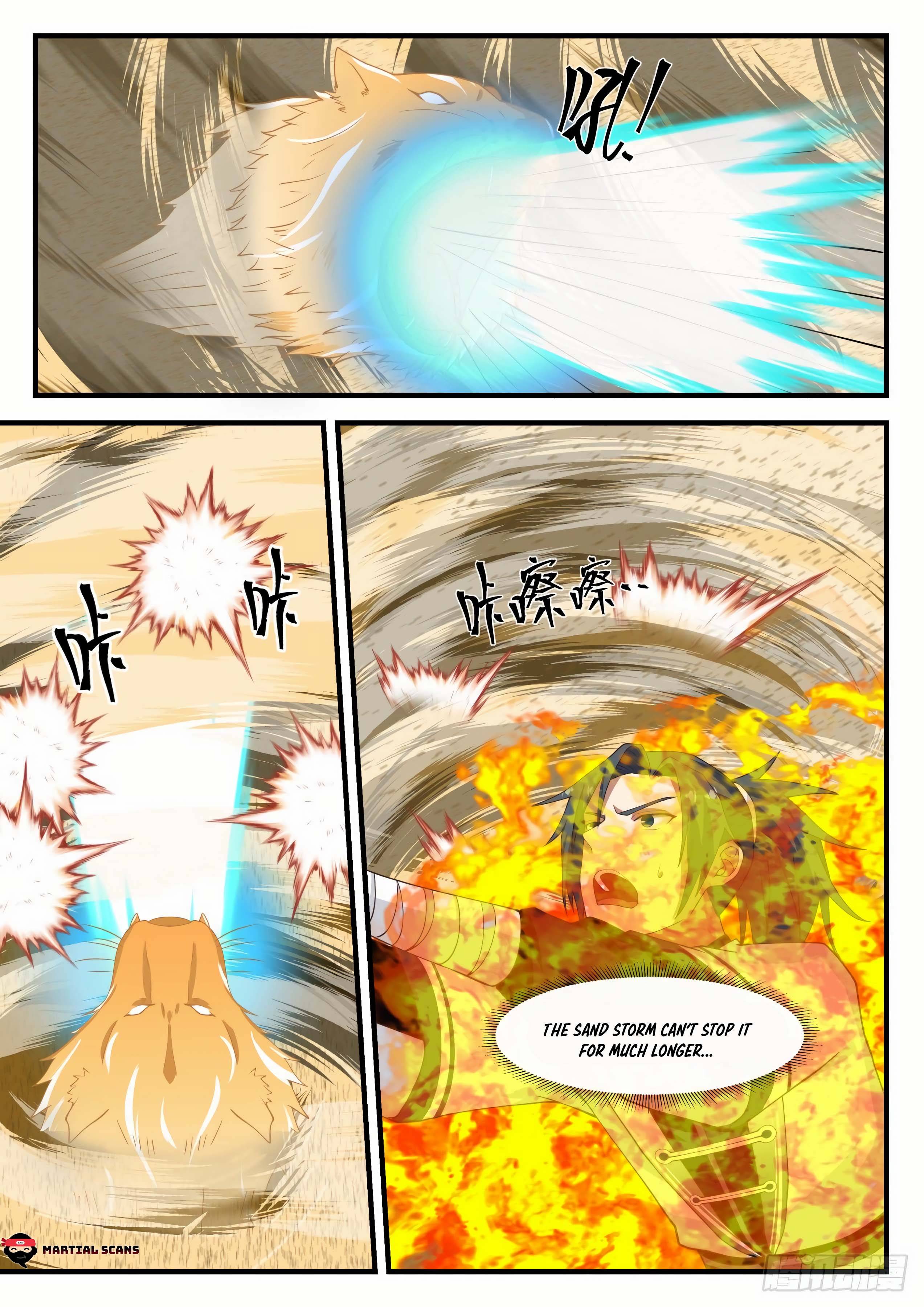Martial Peak Chapter 1231 page 6