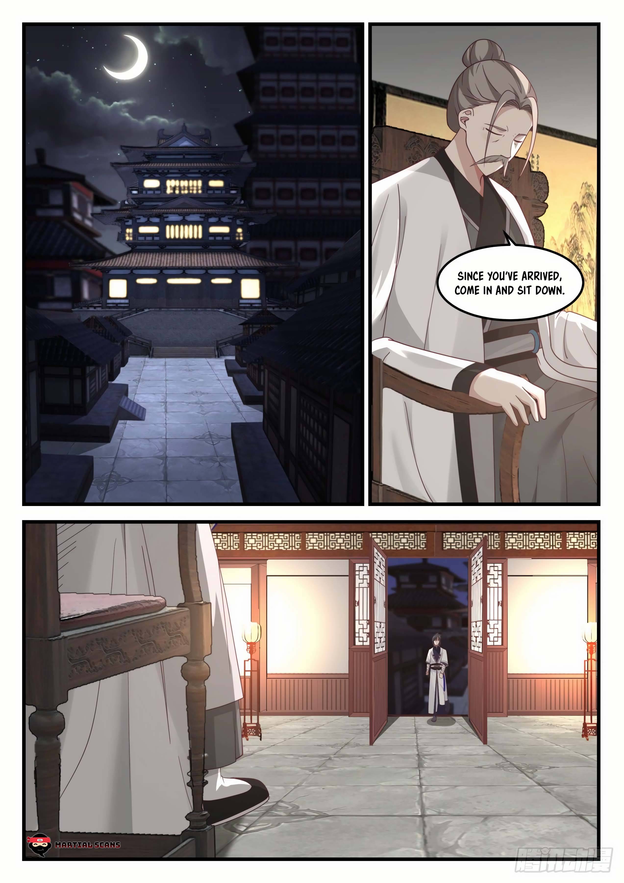 Martial Peak Chapter 1232 page 3