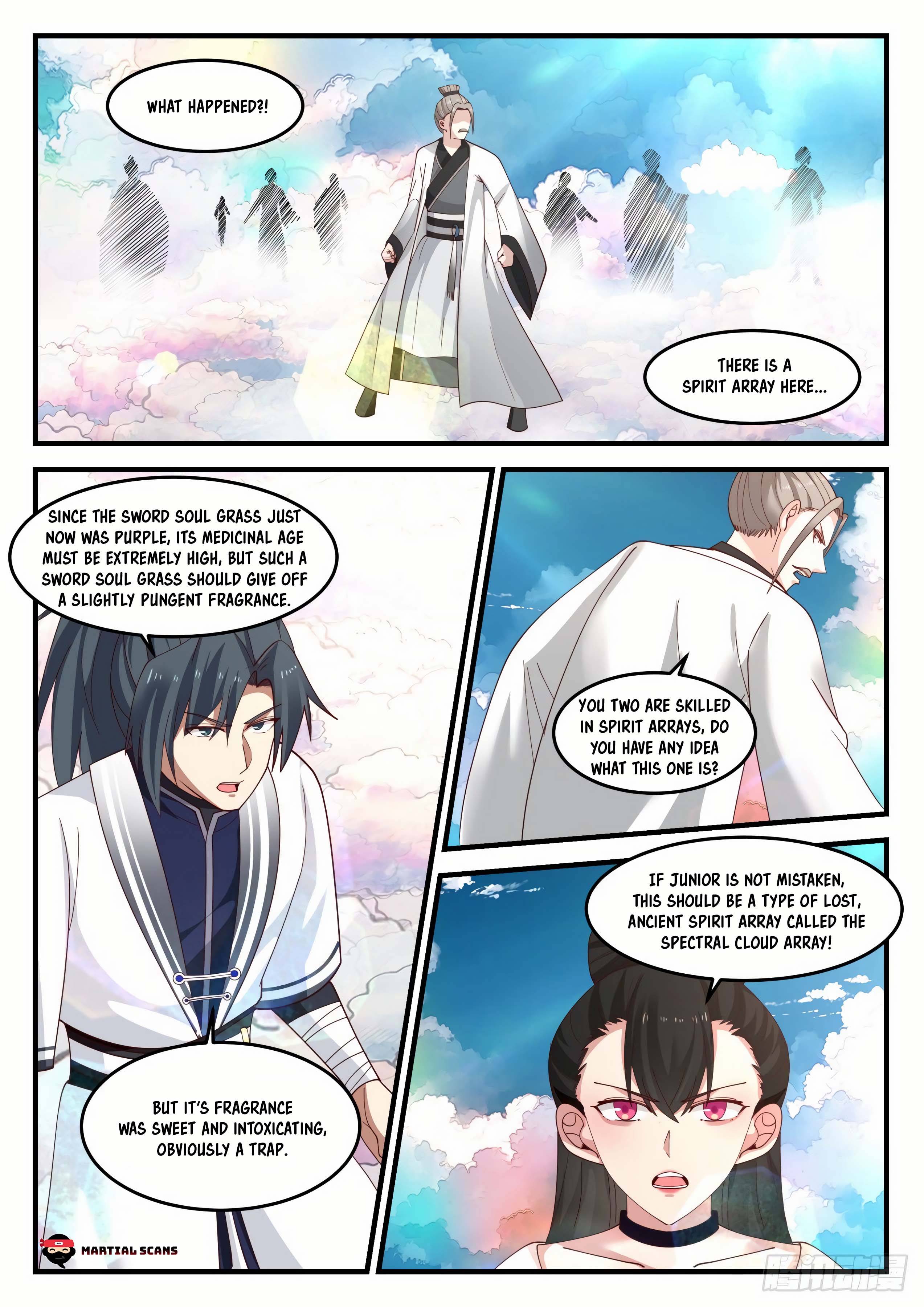 Martial Peak Chapter 1237 page 4