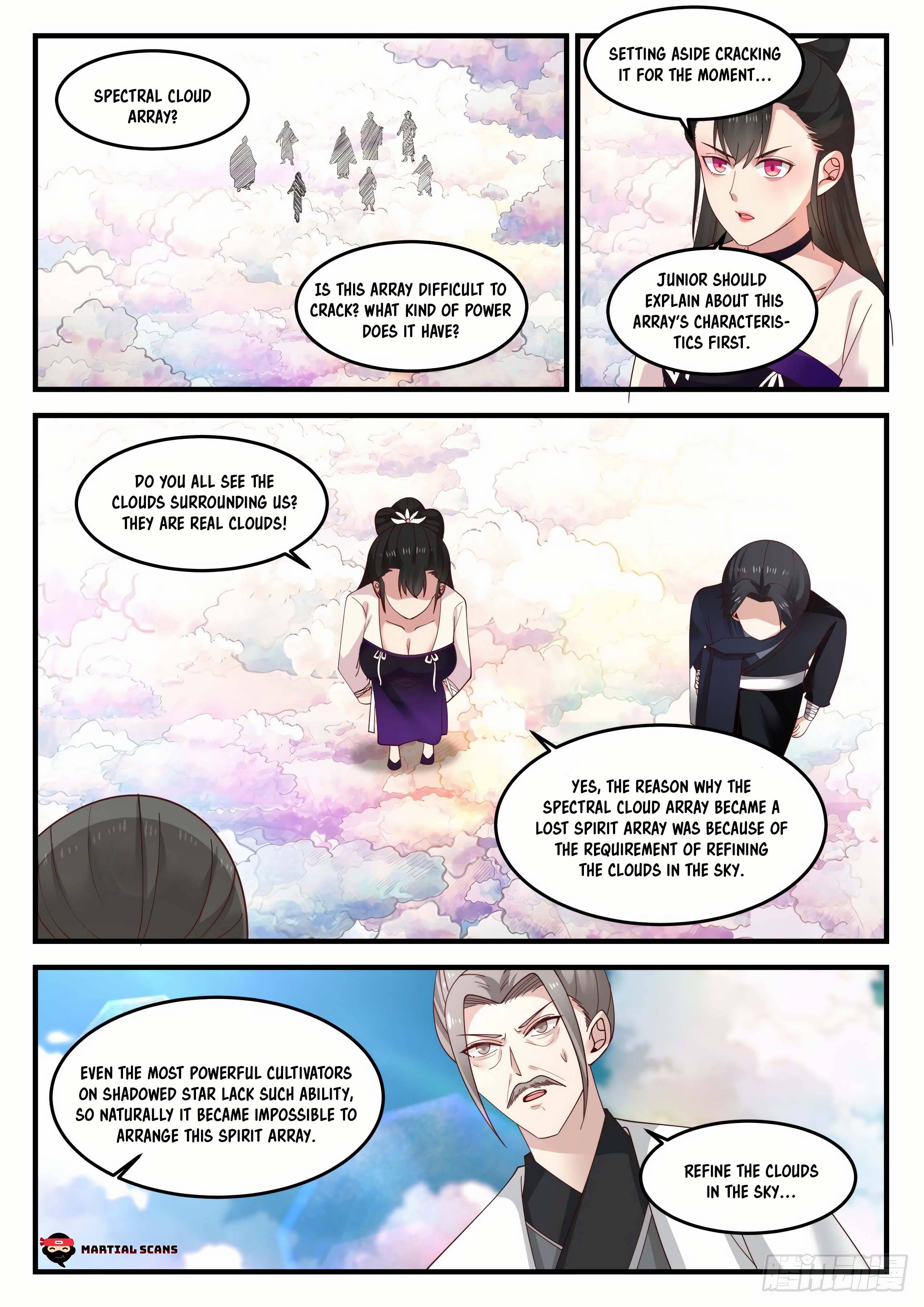 Martial Peak Chapter 1237 page 5
