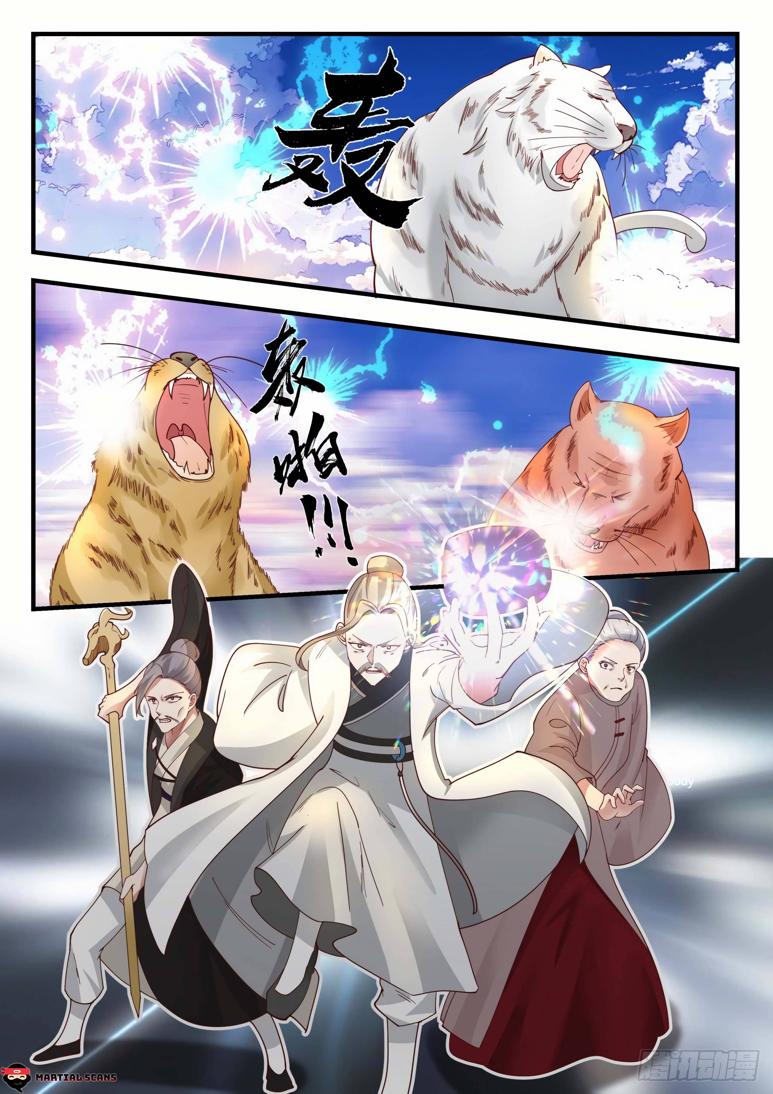 Martial Peak Chapter 1238 page 3