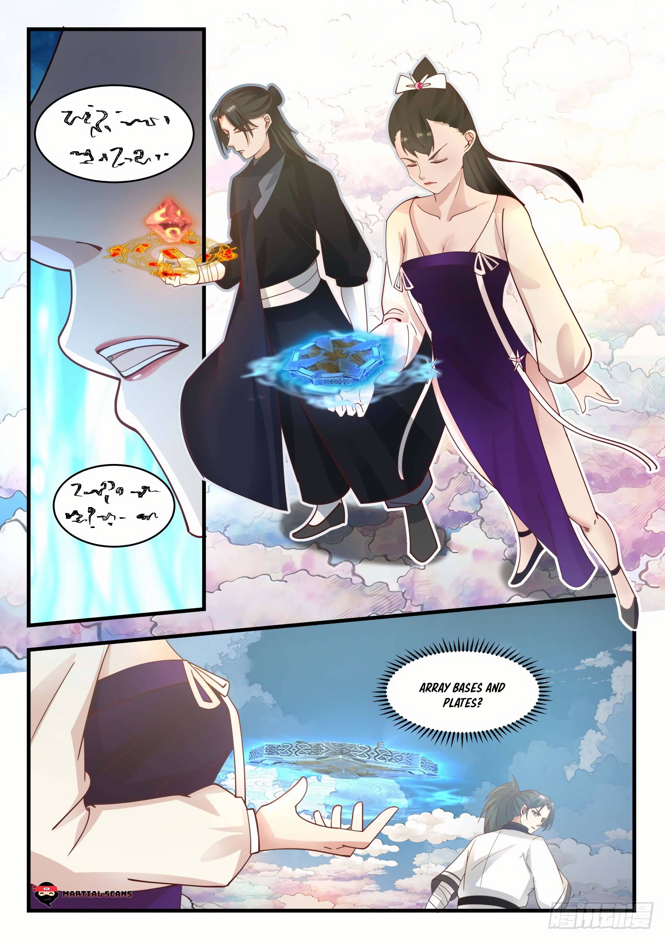 Martial Peak Chapter 1238 page 4