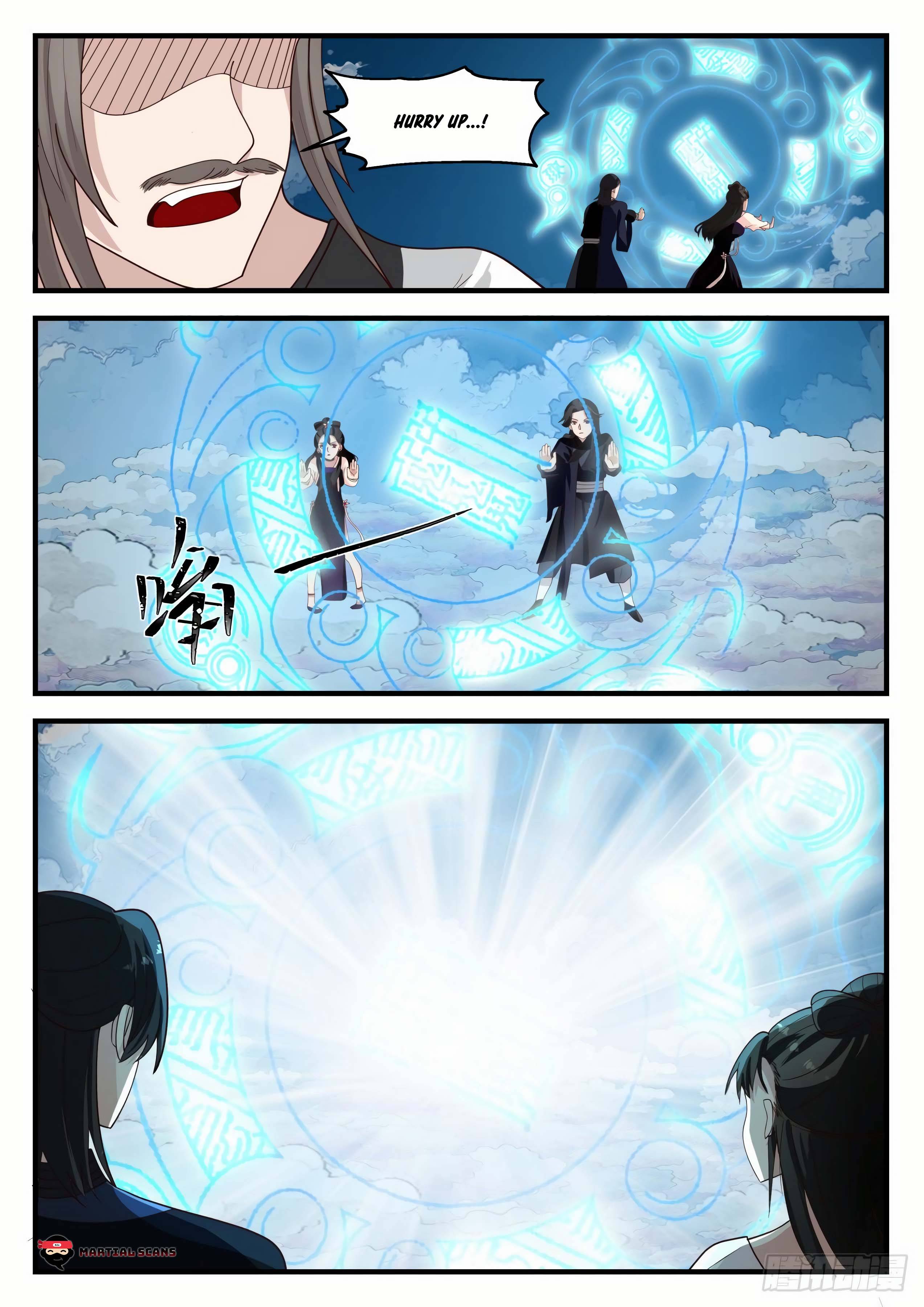Martial Peak Chapter 1239 page 6