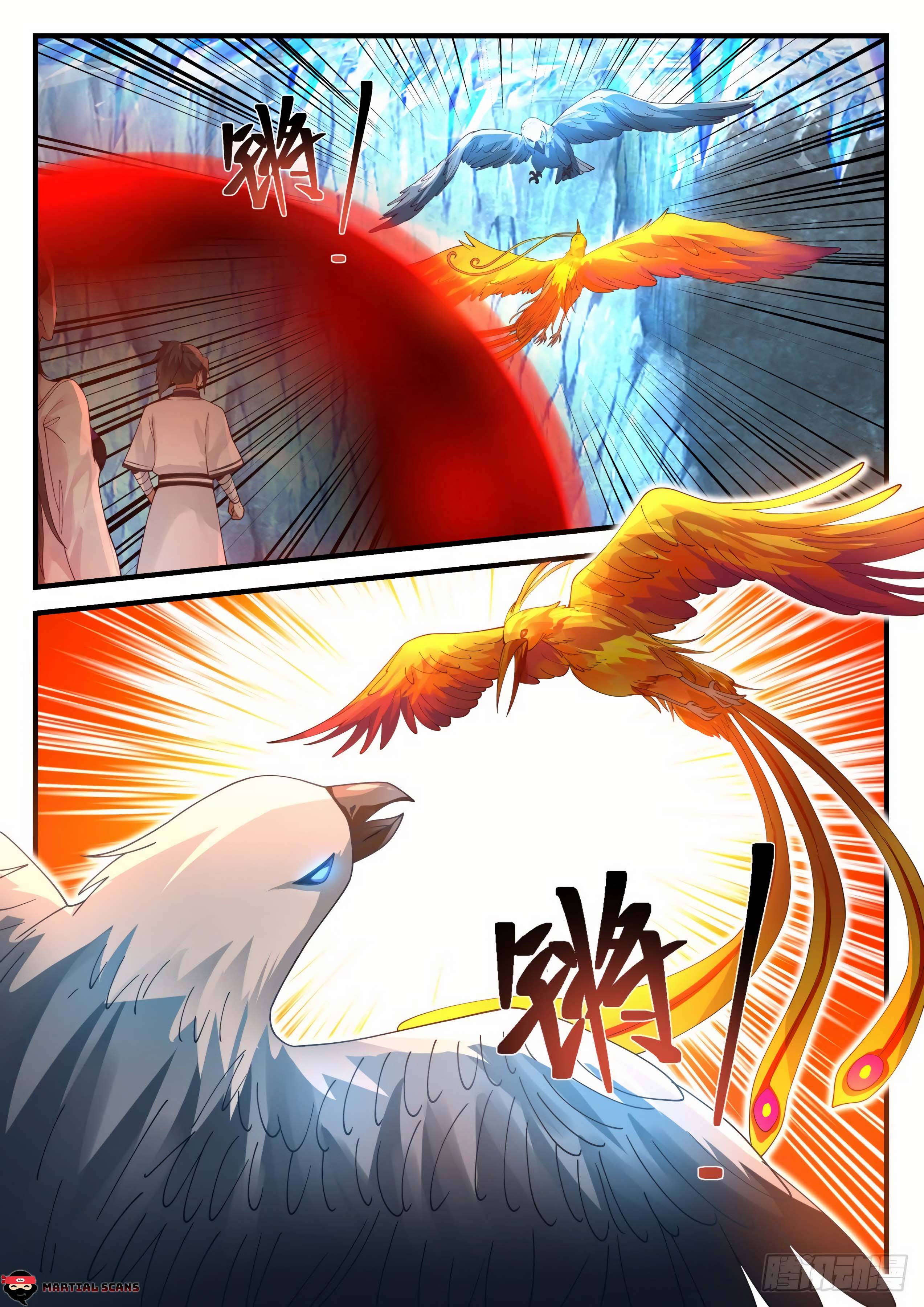 Martial Peak Chapter 1243 page 4