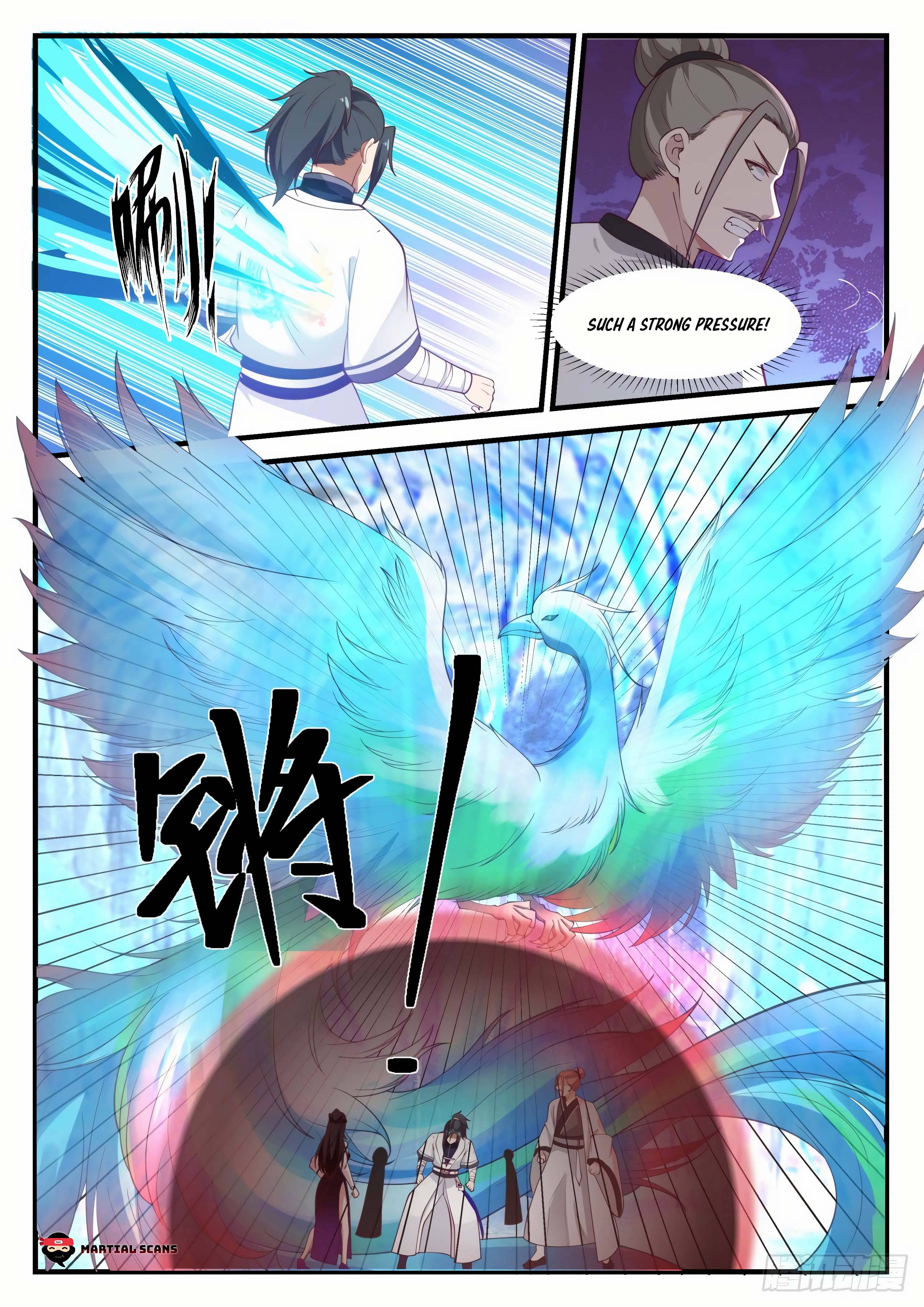 Martial Peak Chapter 1243 page 6