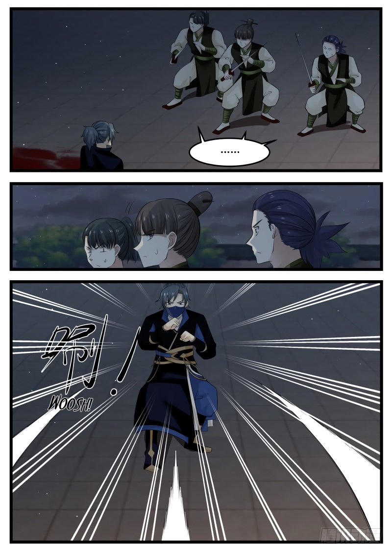 Martial Peak Chapter 125 page 5