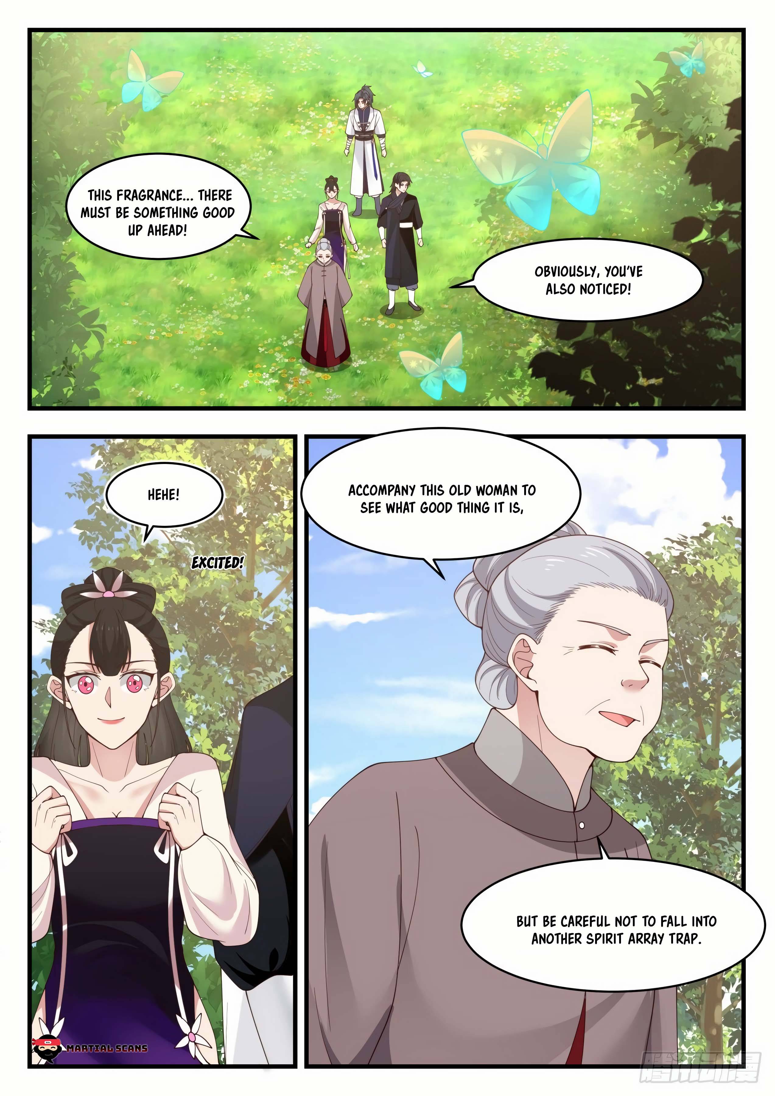 Martial Peak Chapter 1246 page 3