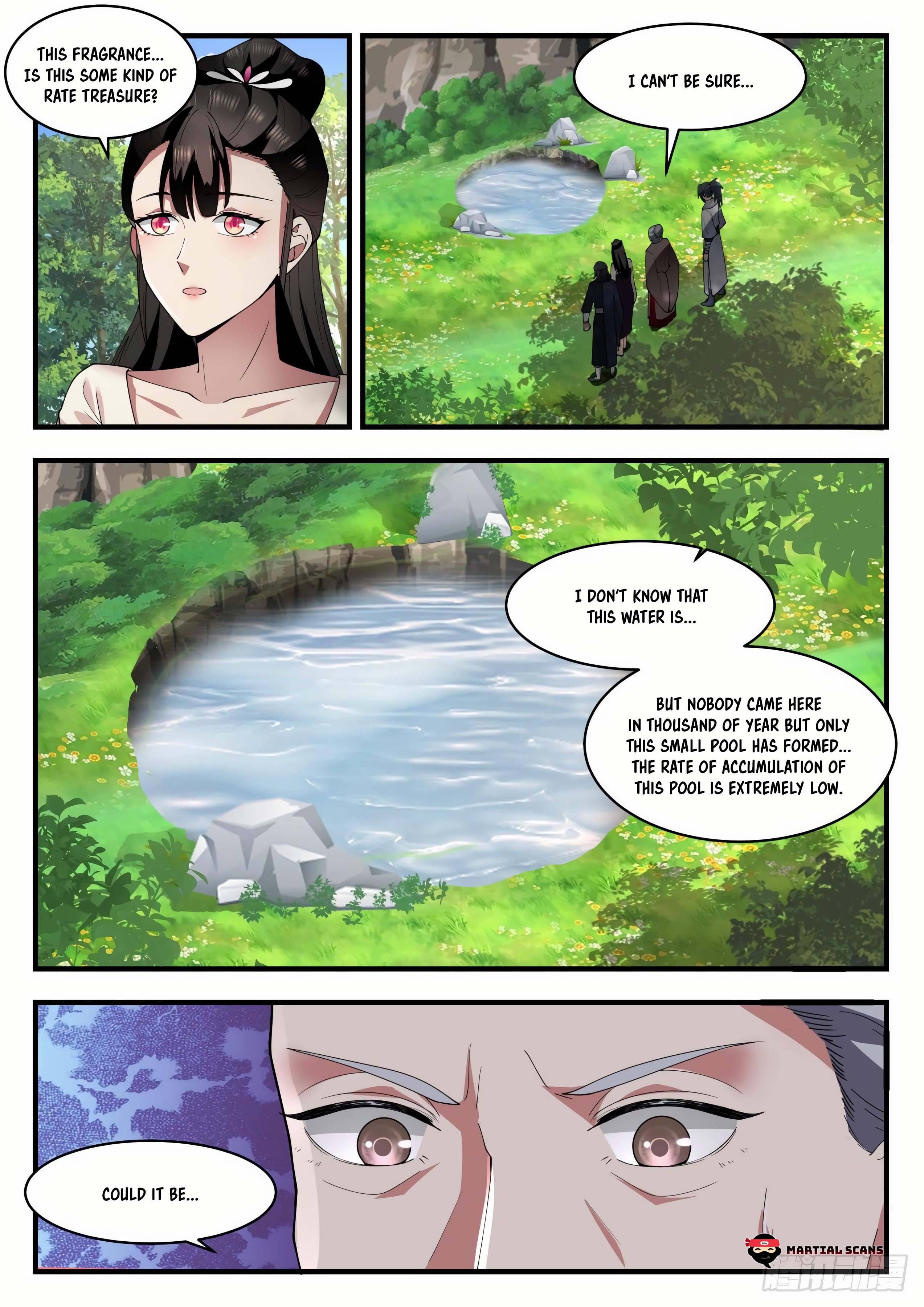 Martial Peak Chapter 1246 page 5