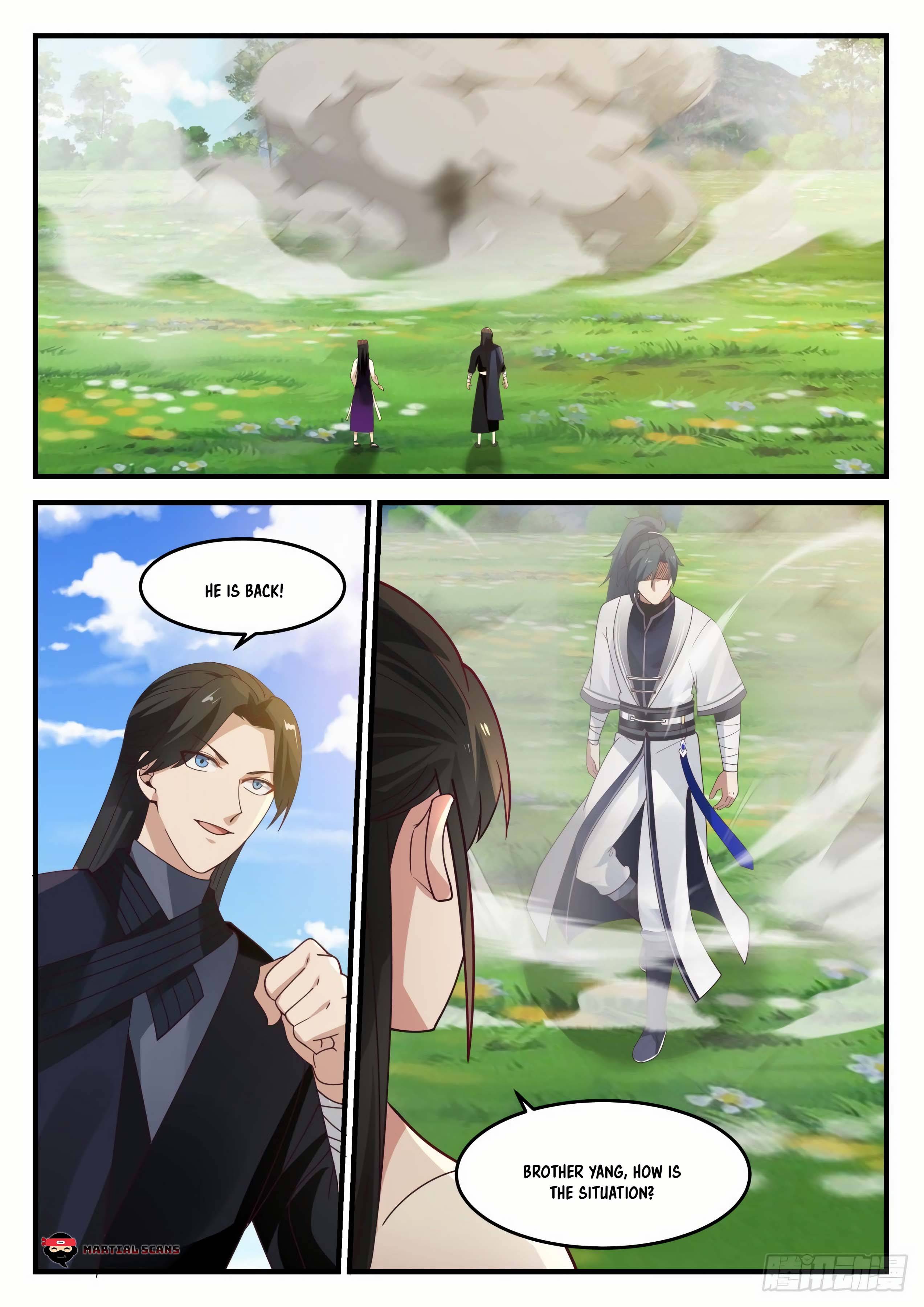 Martial Peak Chapter 1249 page 3