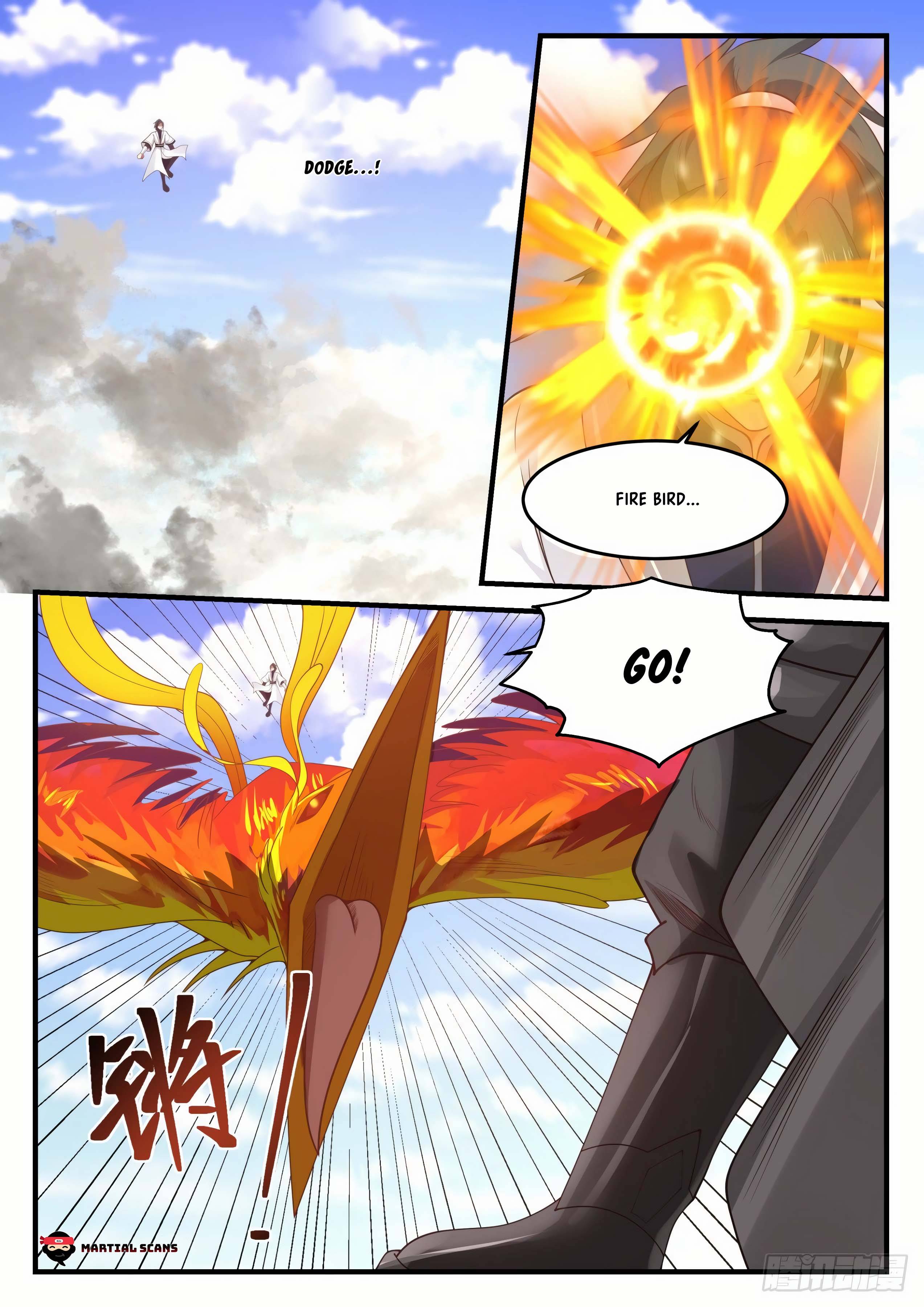 Martial Peak Chapter 1250 page 4