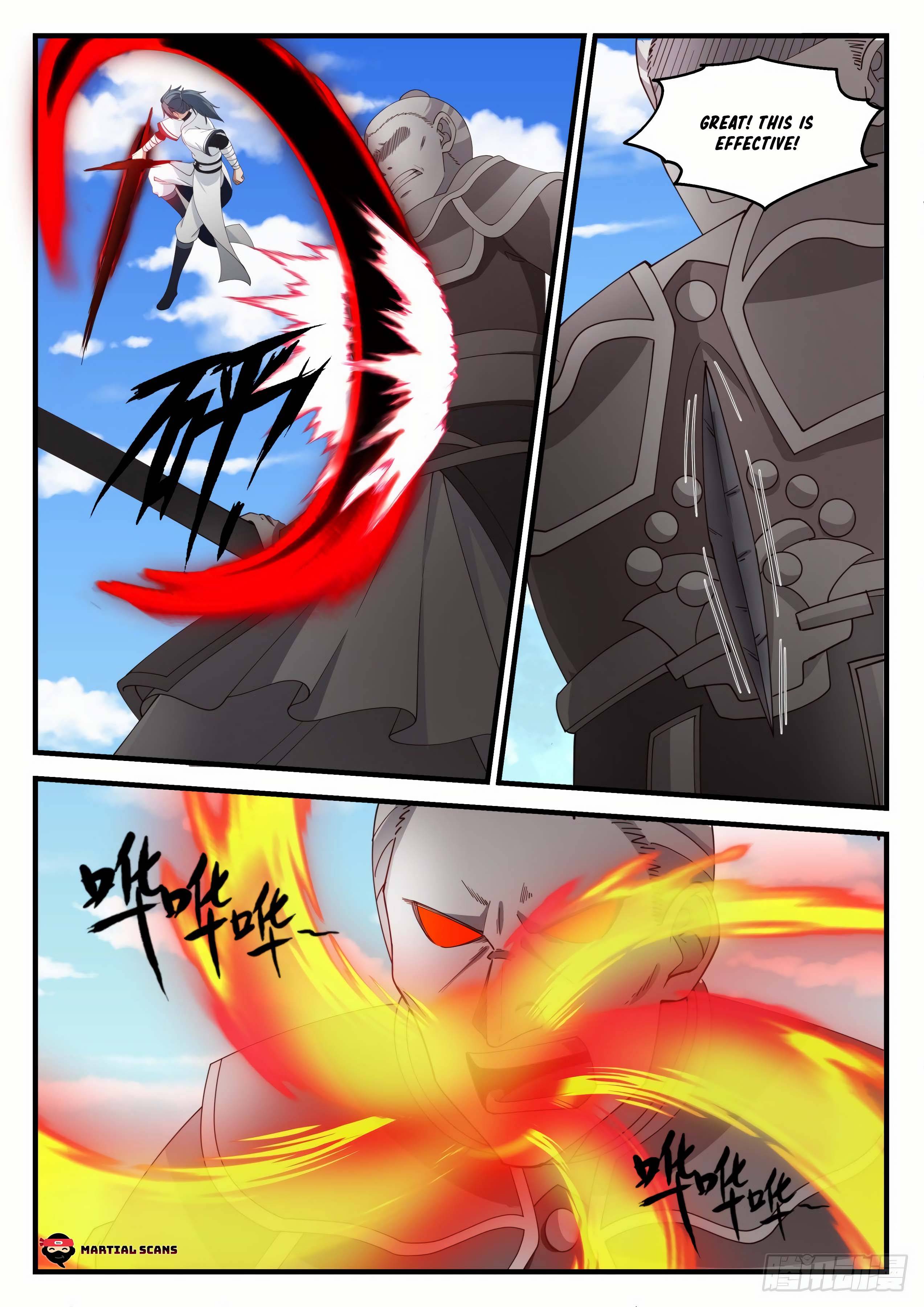 Martial Peak Chapter 1251 page 4