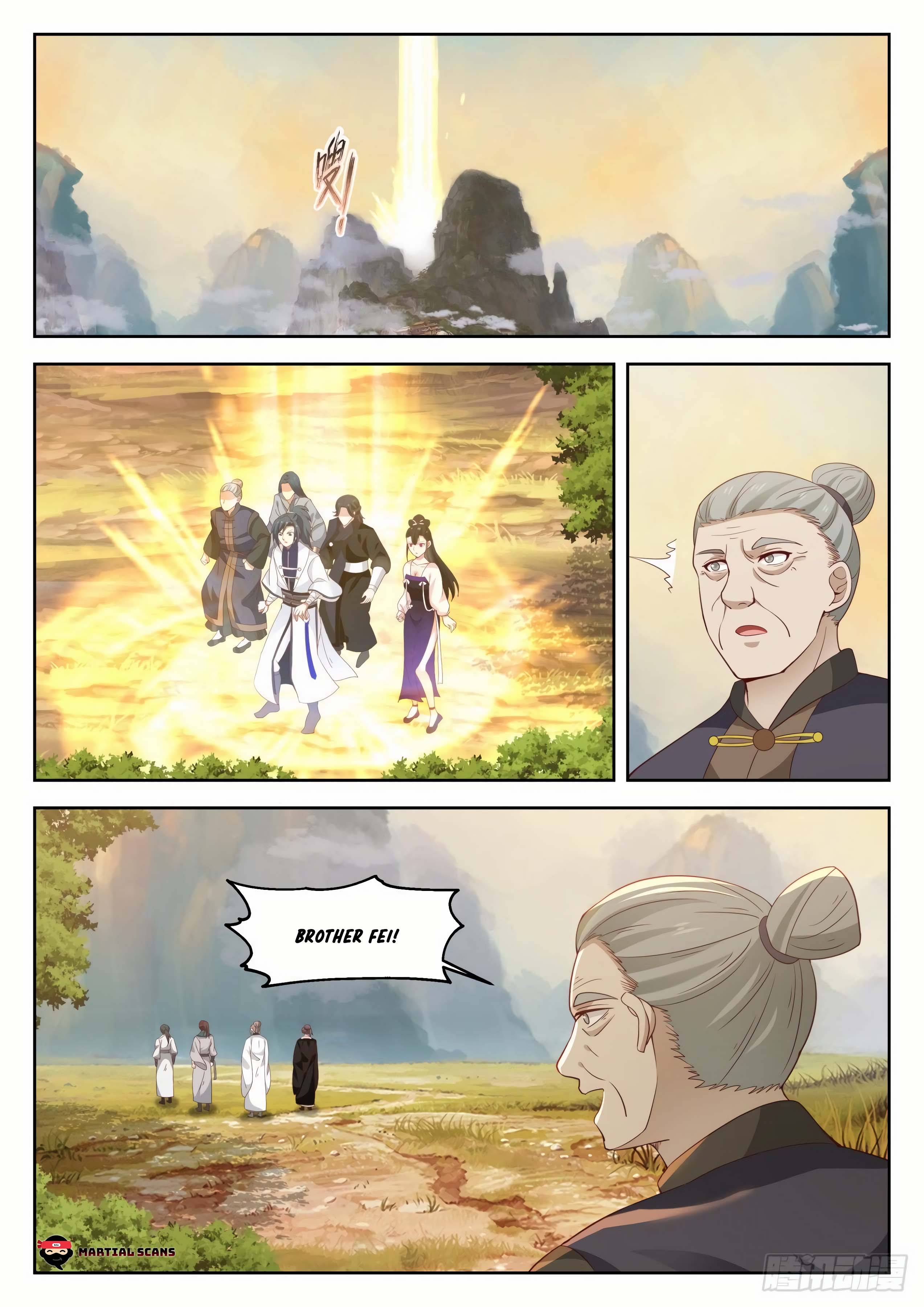 Martial Peak Chapter 1253 page 3