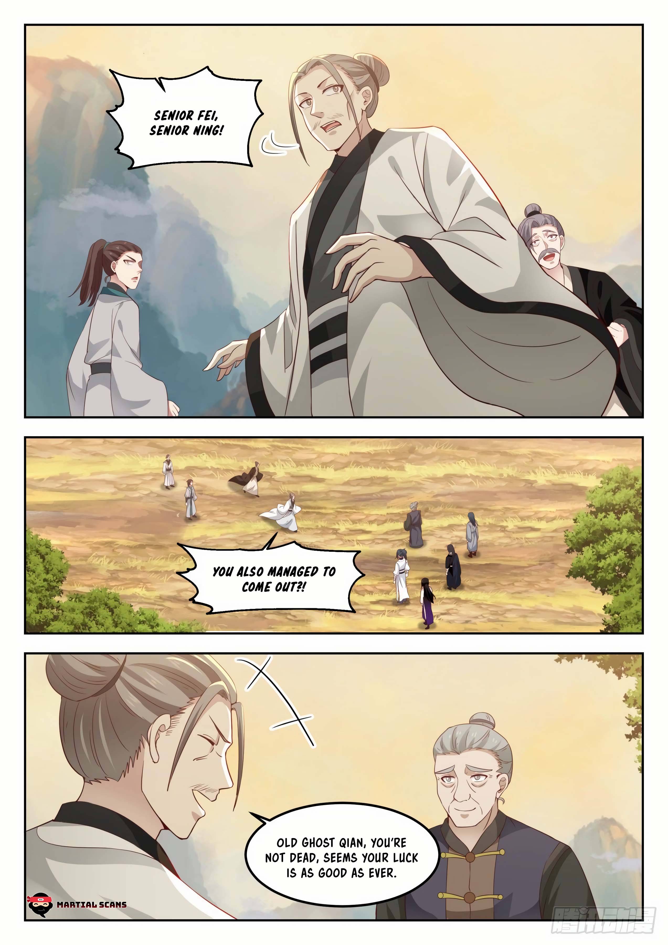 Martial Peak Chapter 1253 page 4
