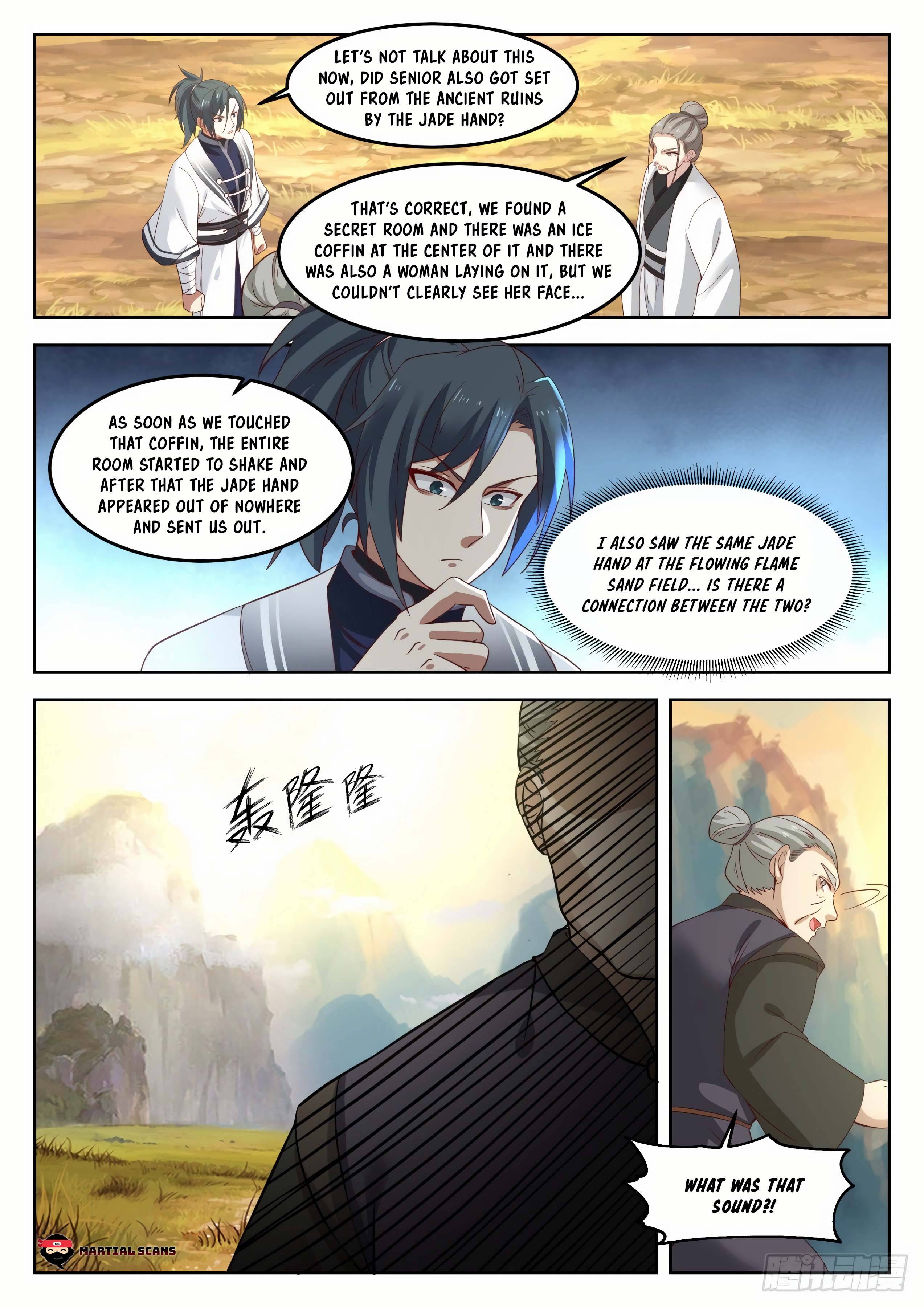 Martial Peak Chapter 1253 page 5