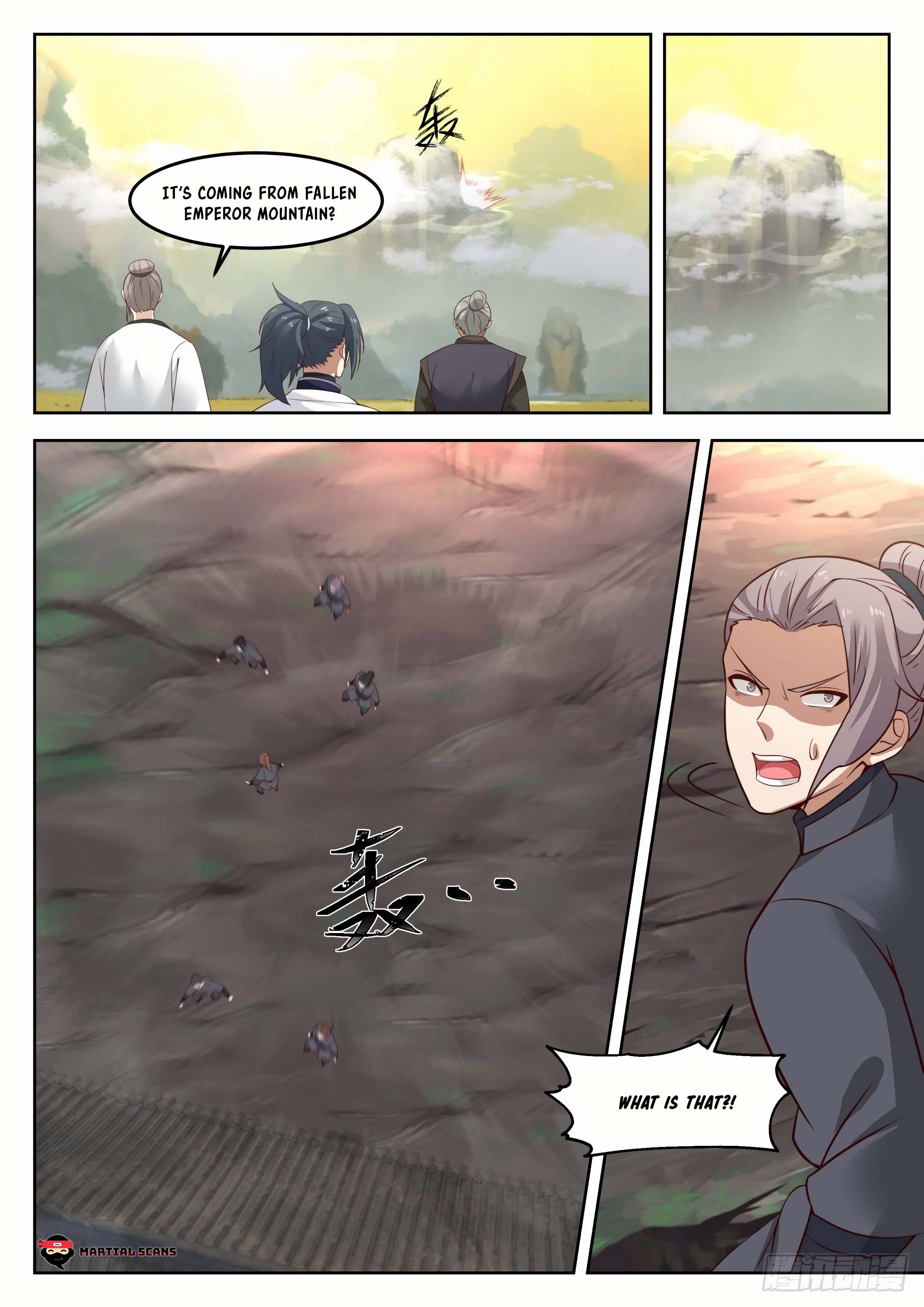Martial Peak Chapter 1253 page 6