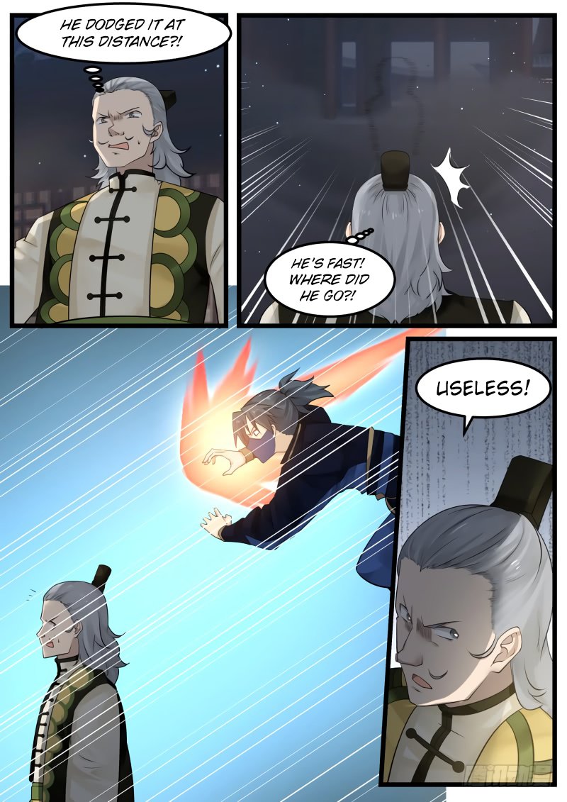 Martial Peak Chapter 126 page 3