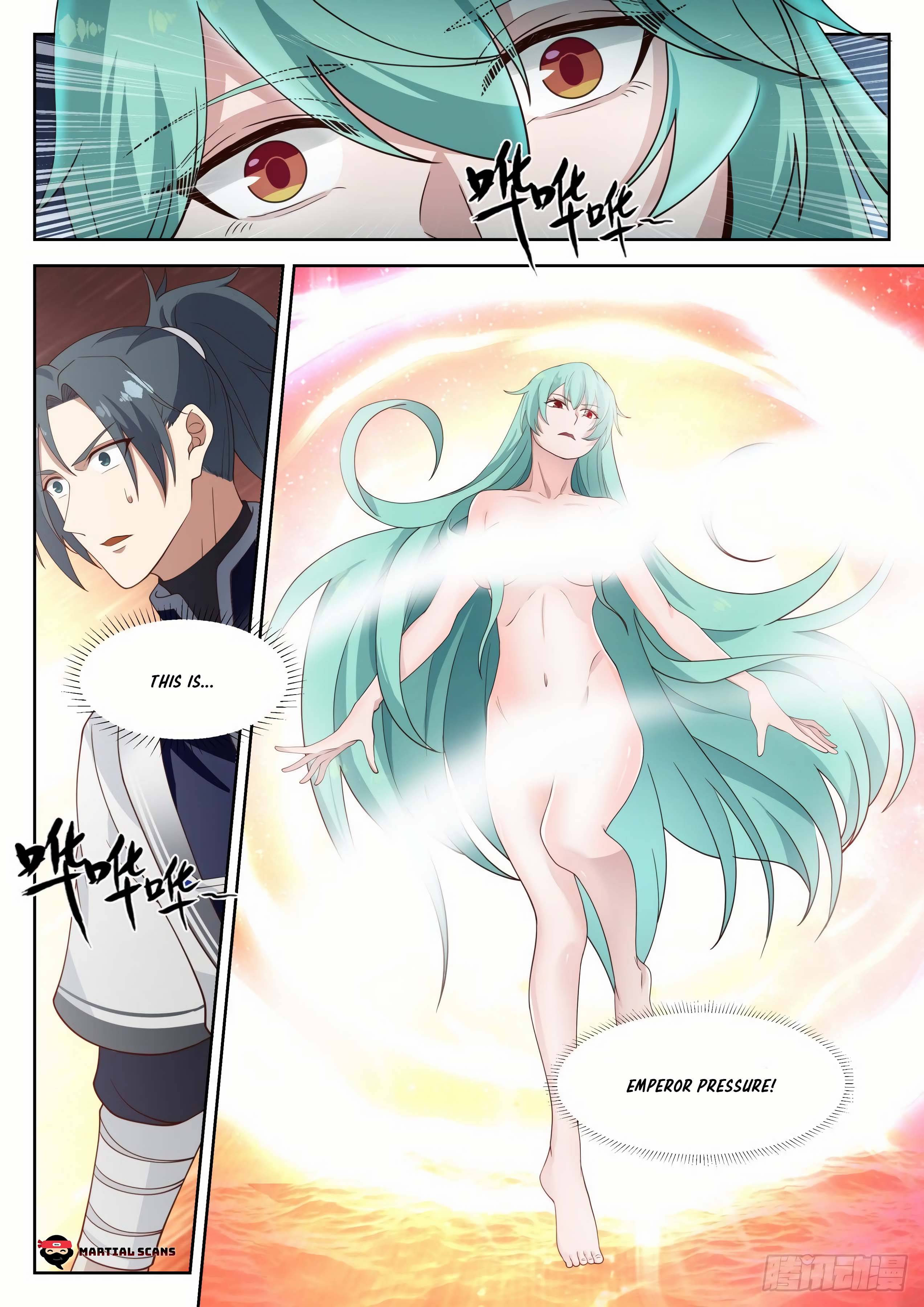 Martial Peak Chapter 1255 page 6