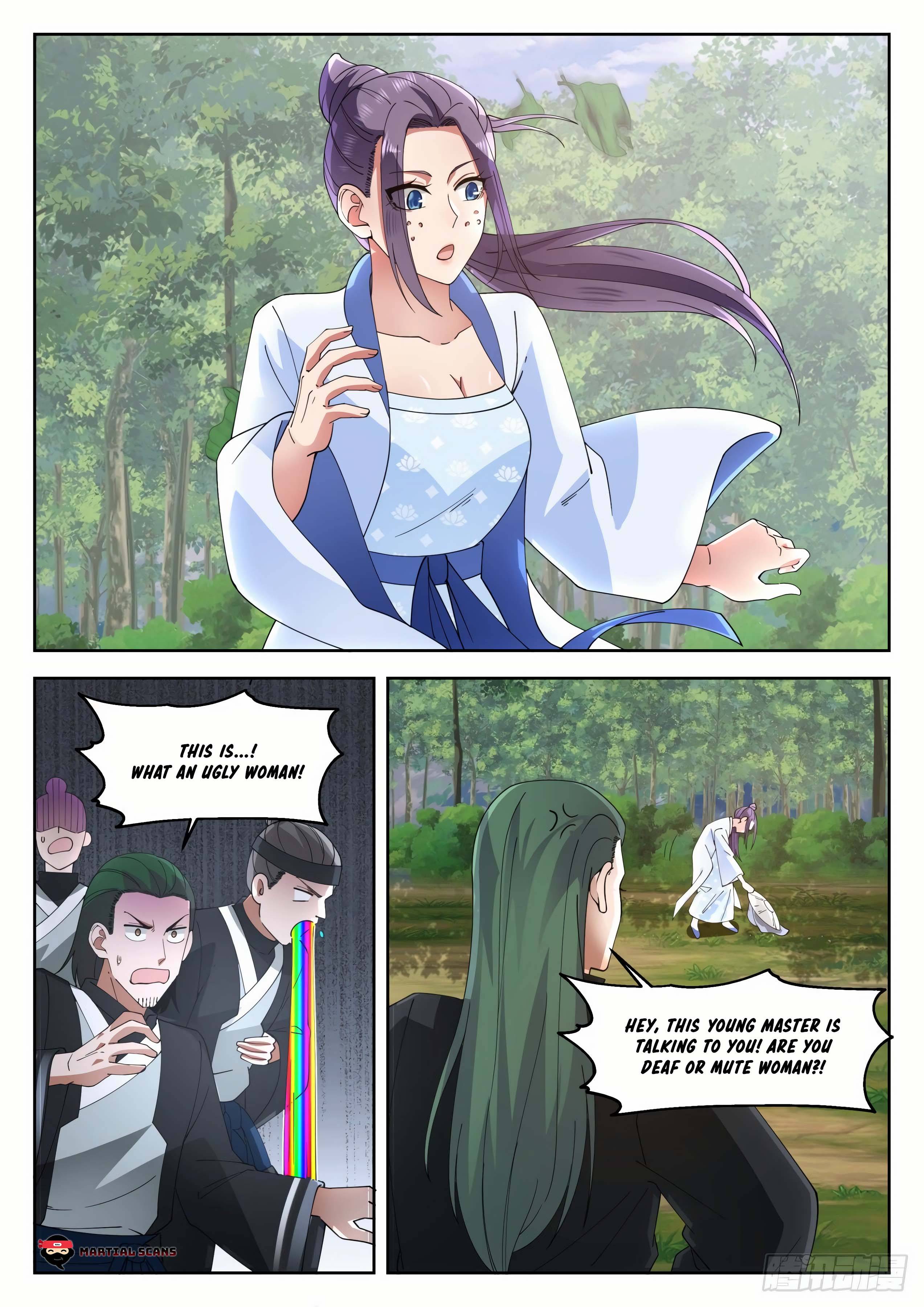 Martial Peak Chapter 1257 page 6