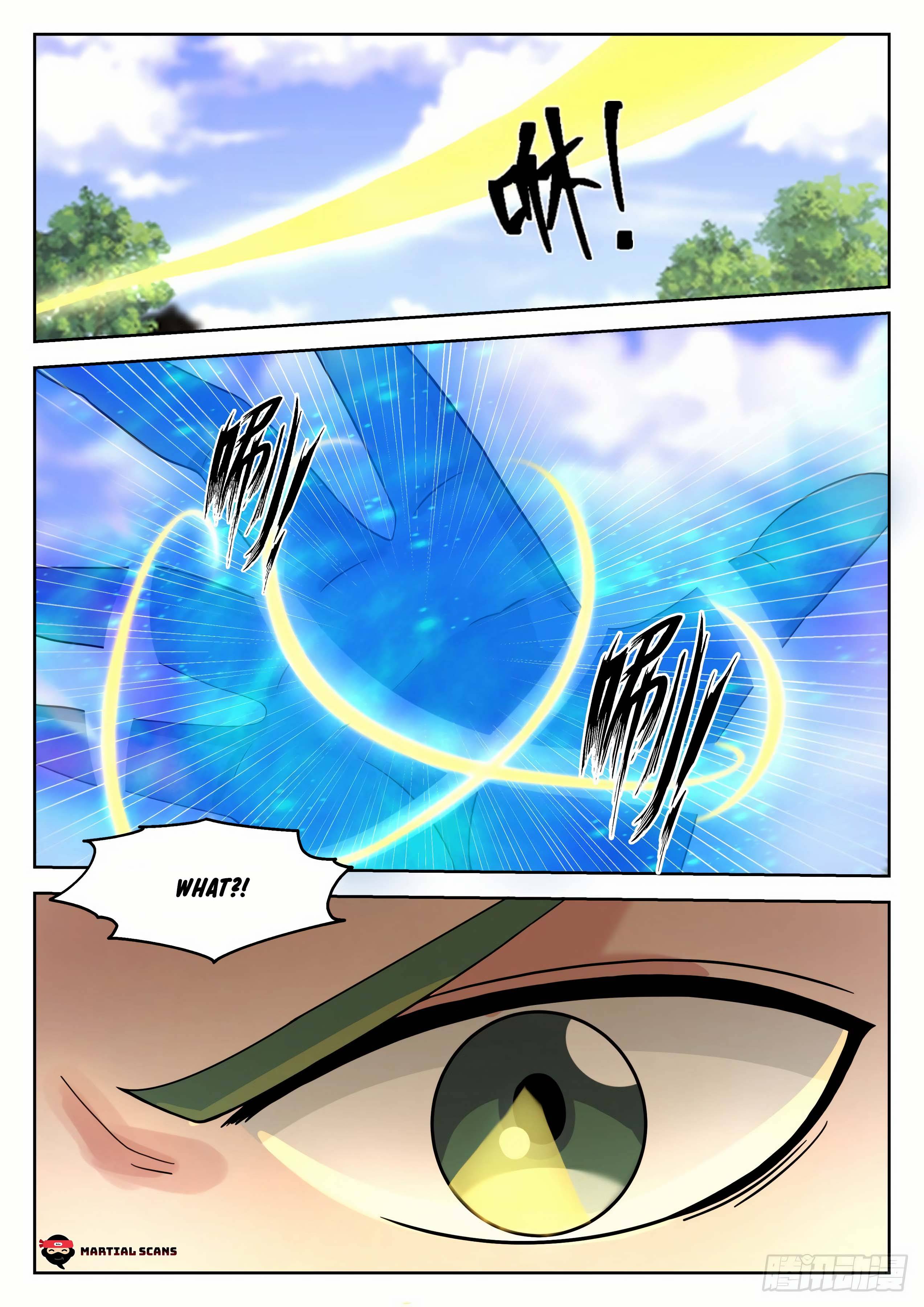 Martial Peak Chapter 1258 page 6