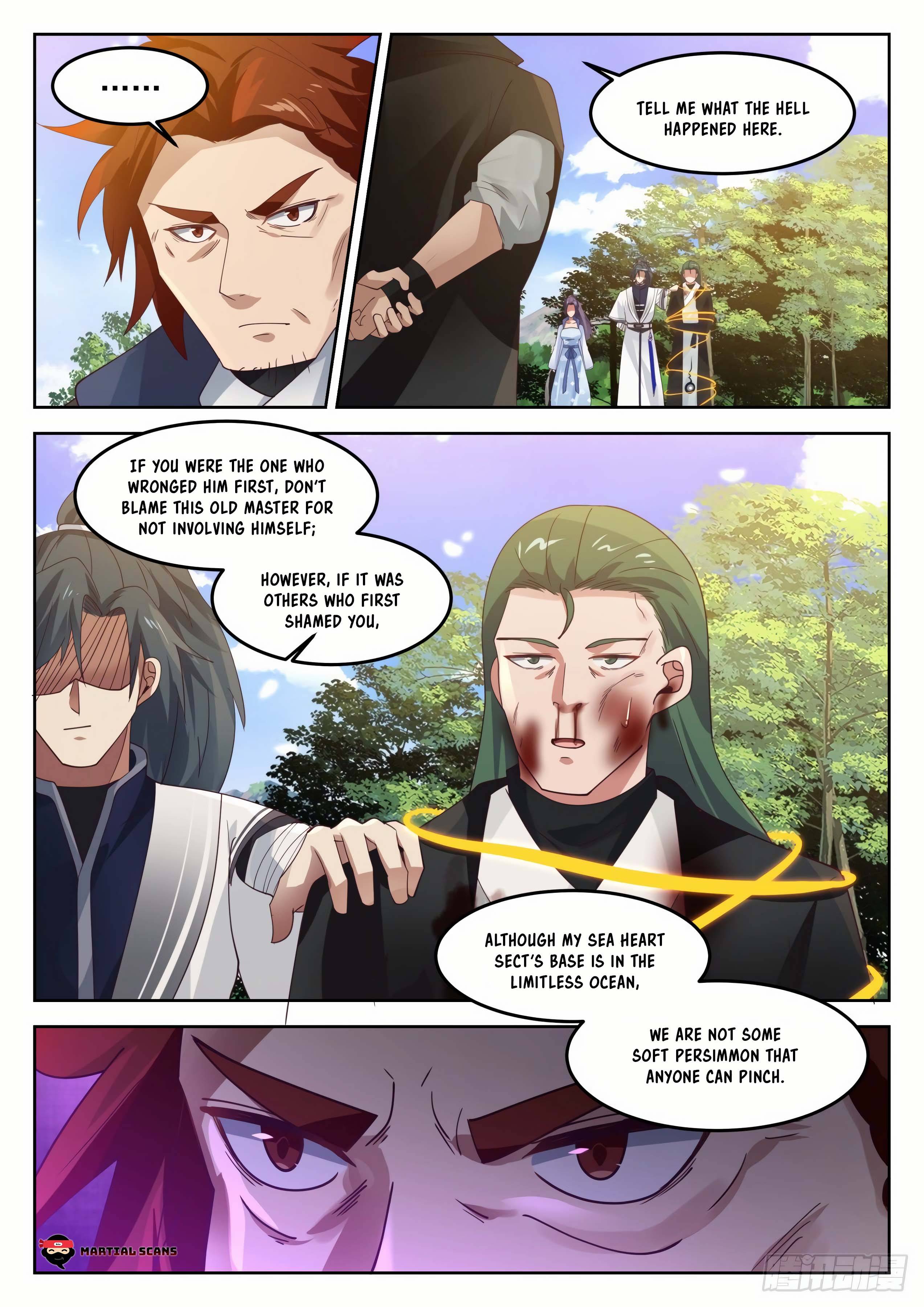 Martial Peak Chapter 1259 page 4