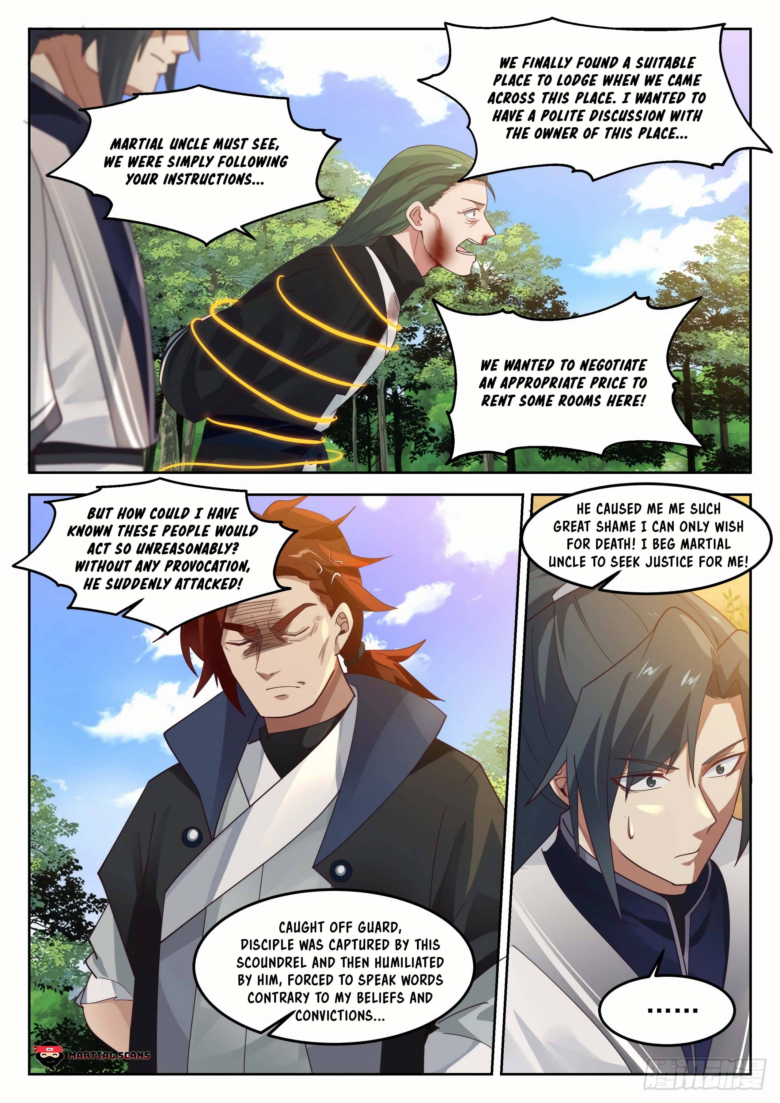 Martial Peak Chapter 1259 page 5