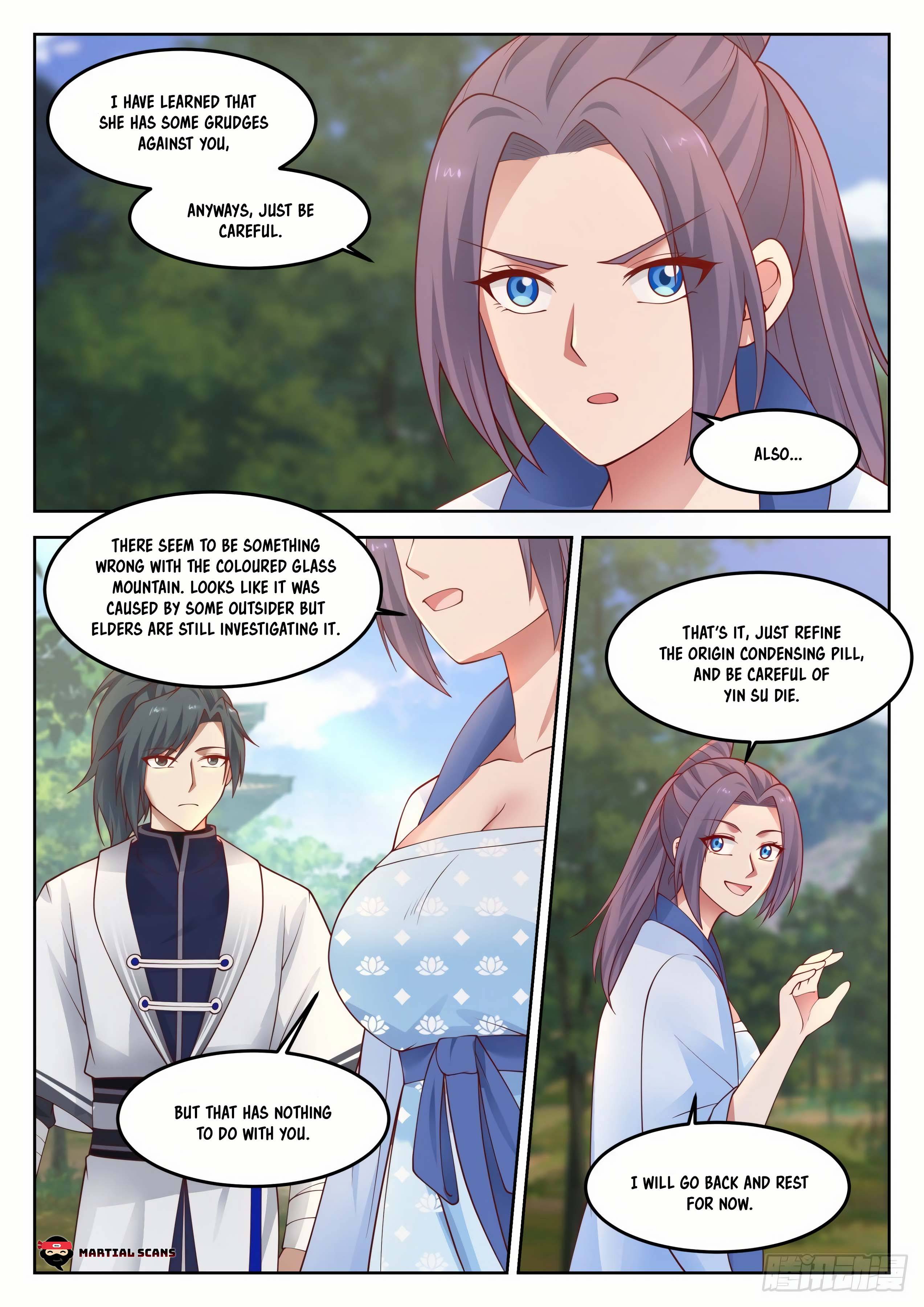 Martial Peak Chapter 1262 page 4