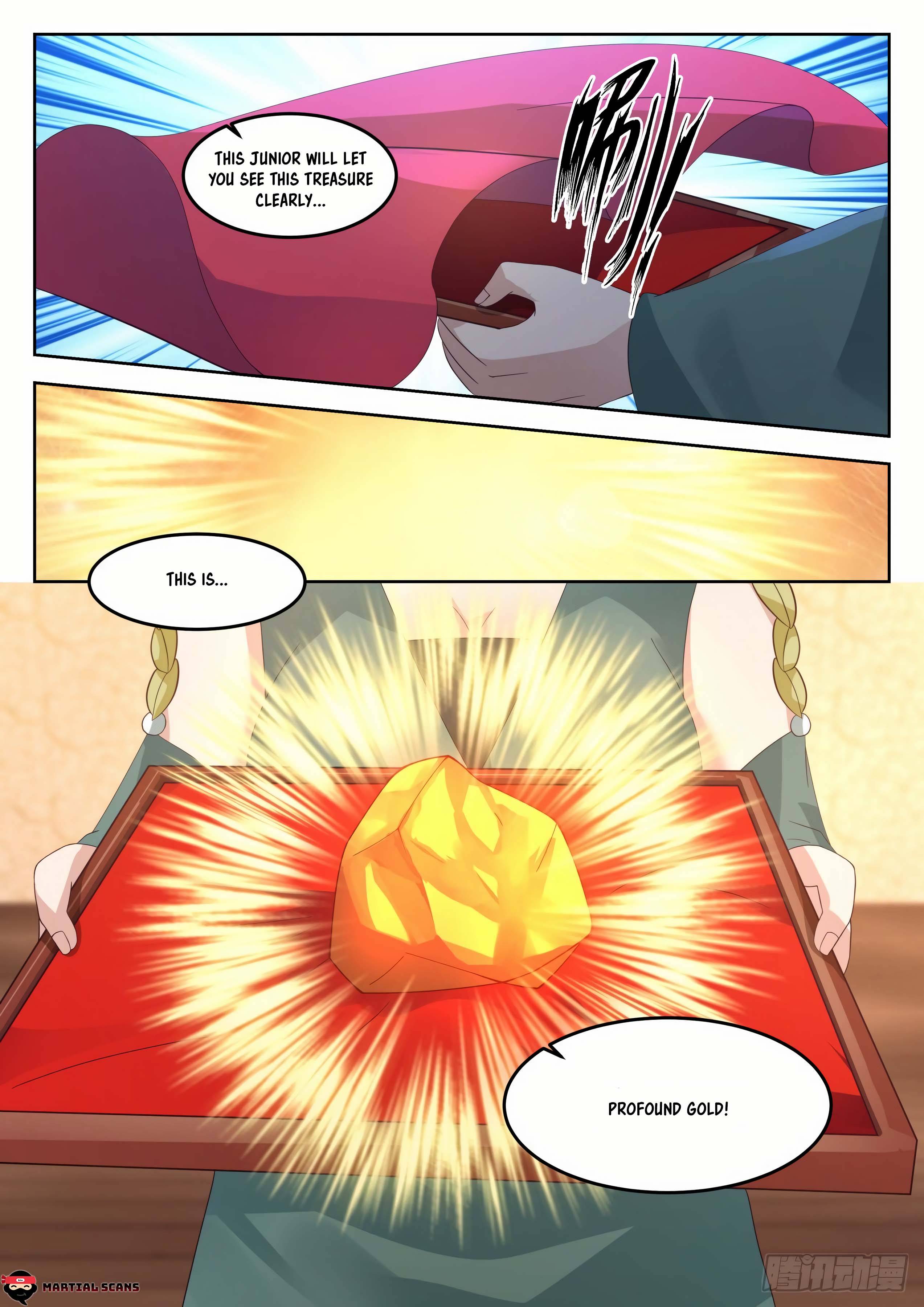 Martial Peak Chapter 1265 page 4