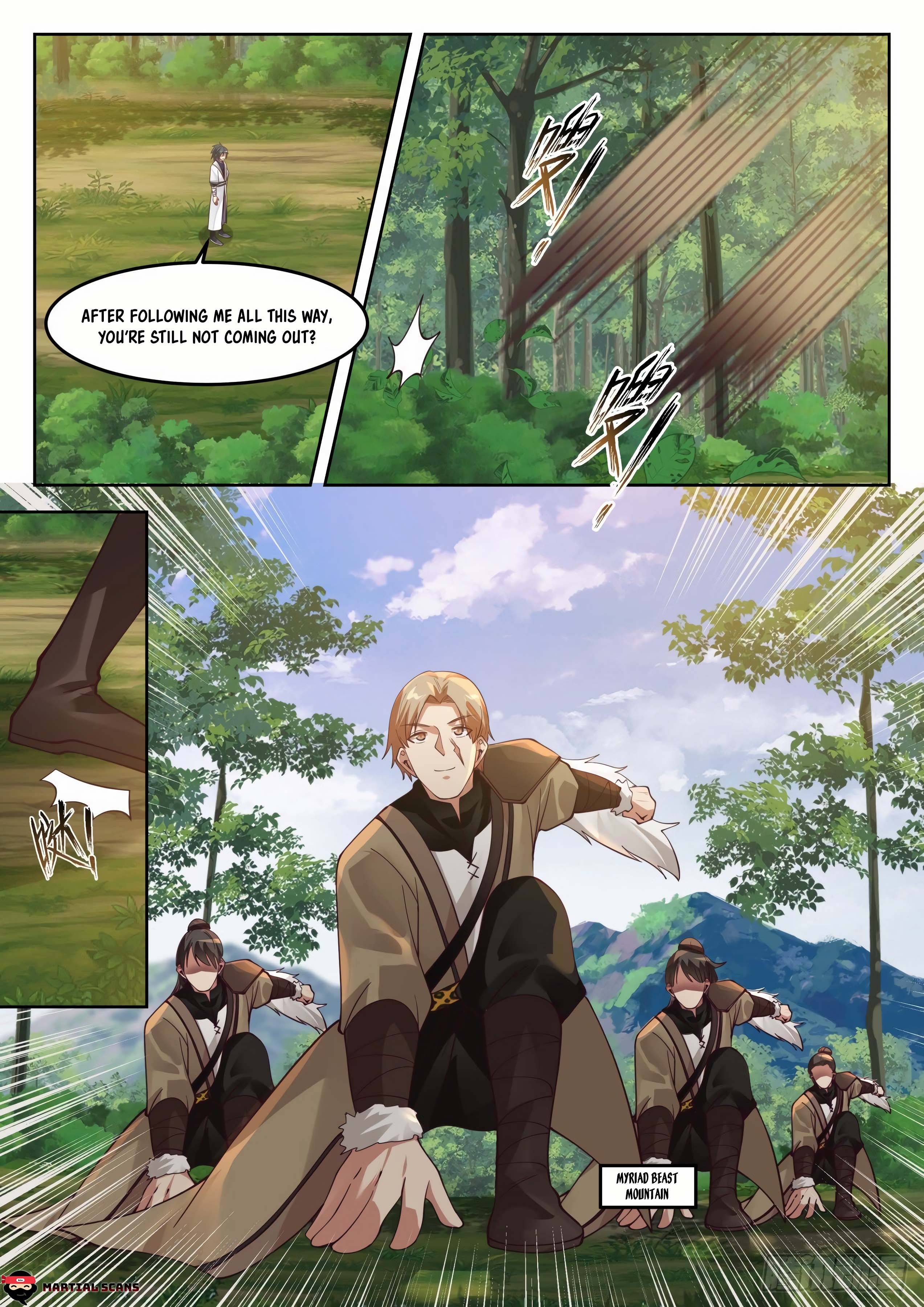 Martial Peak Chapter 1269 page 3
