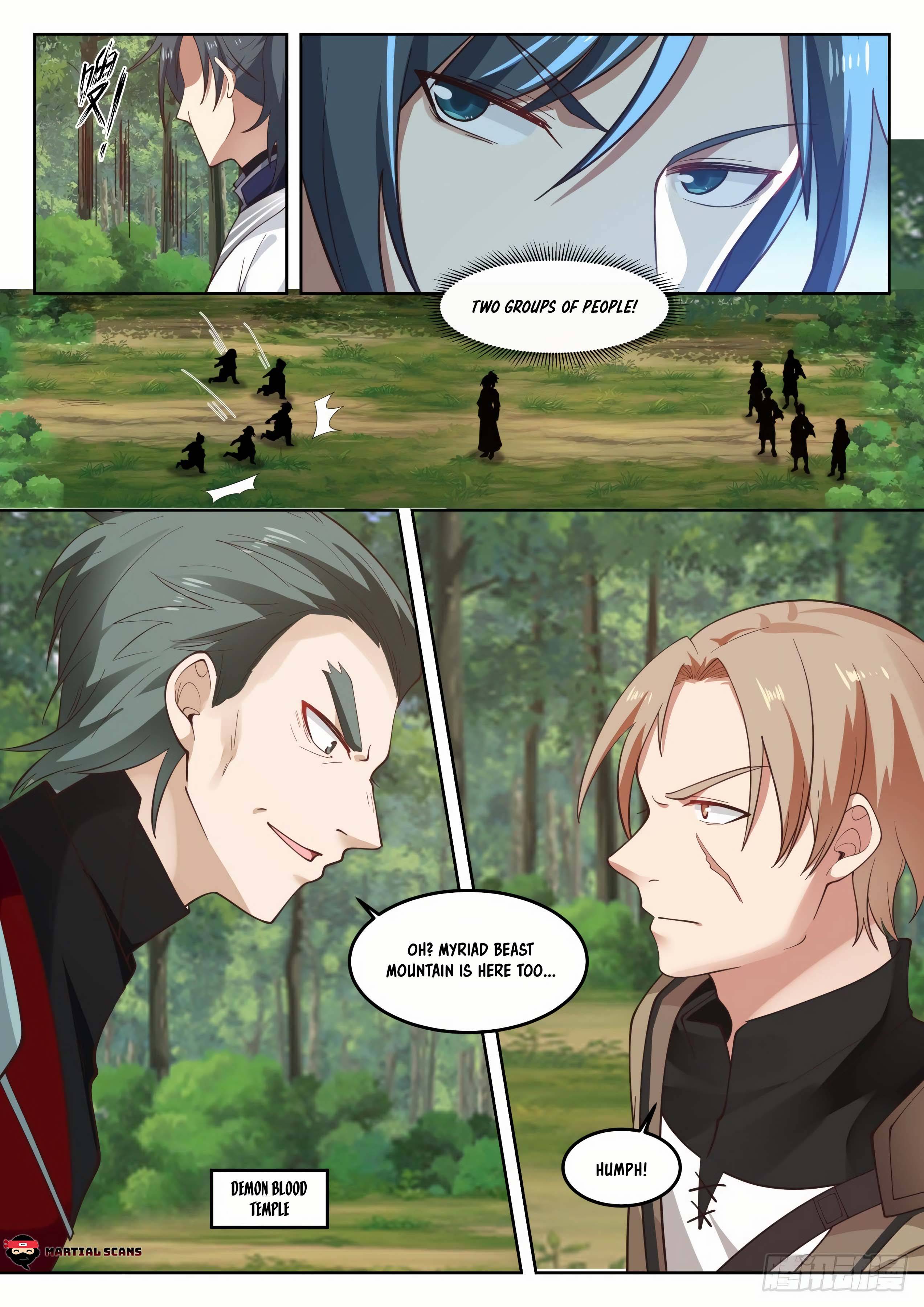 Martial Peak Chapter 1269 page 4