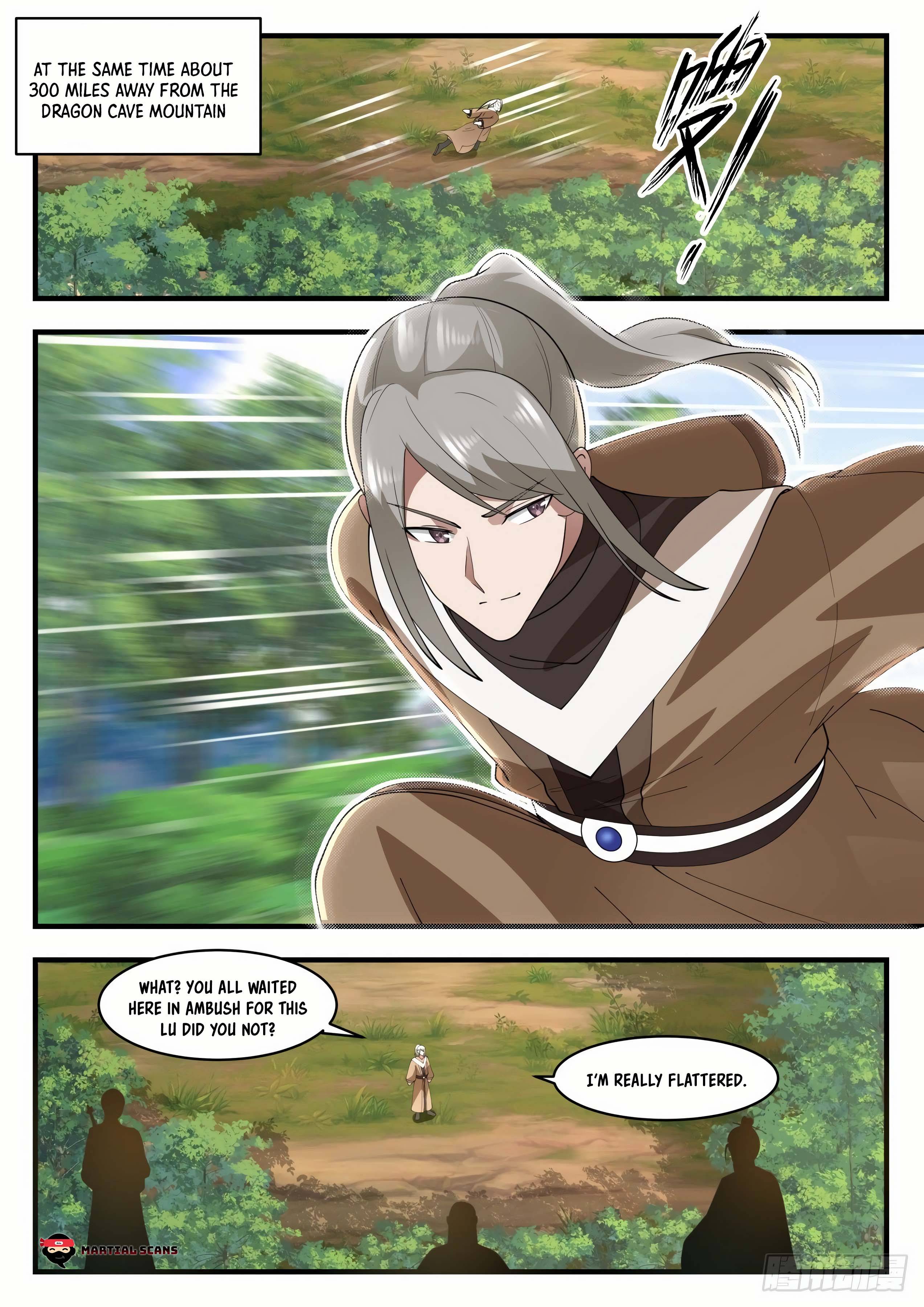 Martial Peak Chapter 1270 page 3