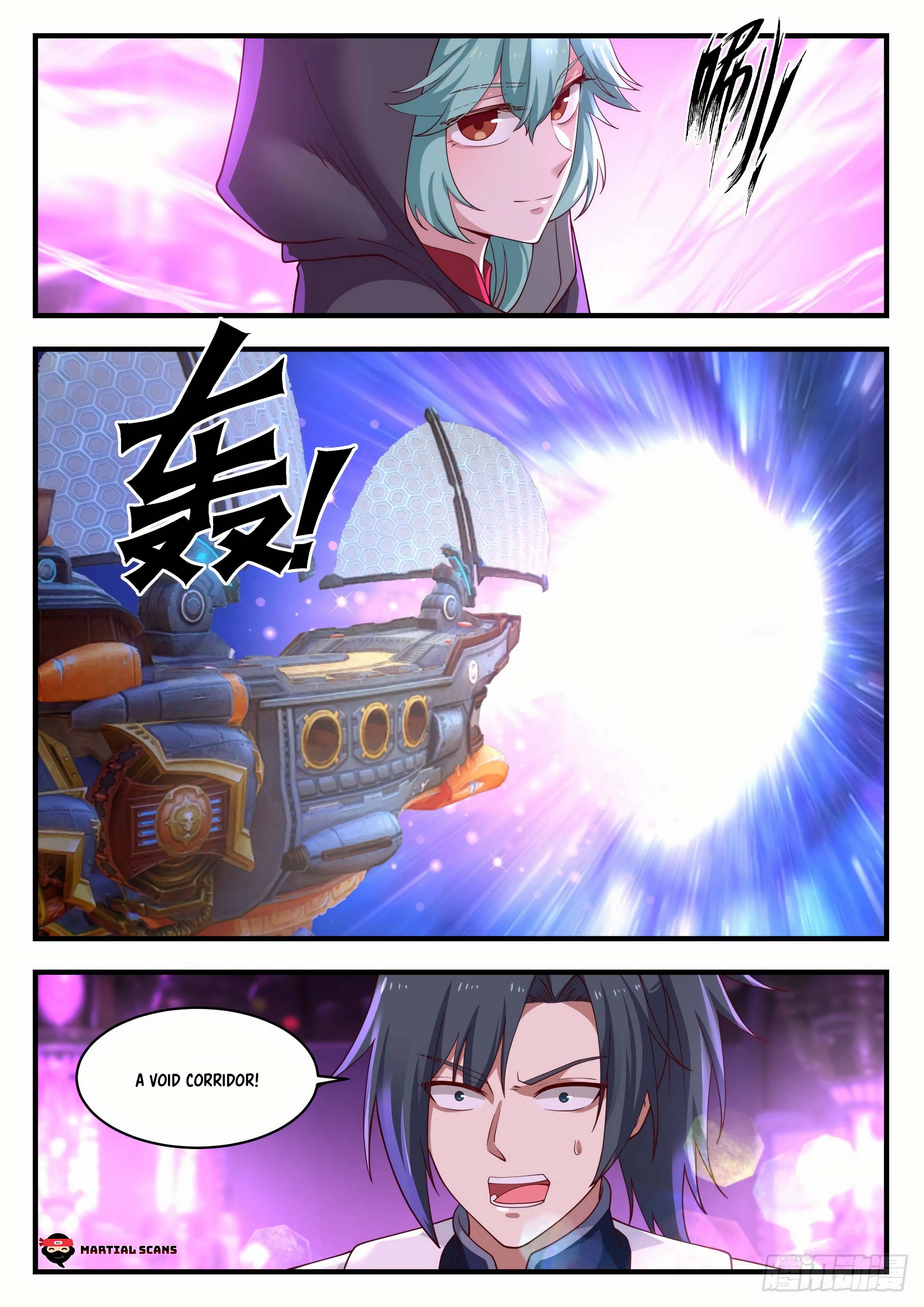 Martial Peak Chapter 1273 page 3
