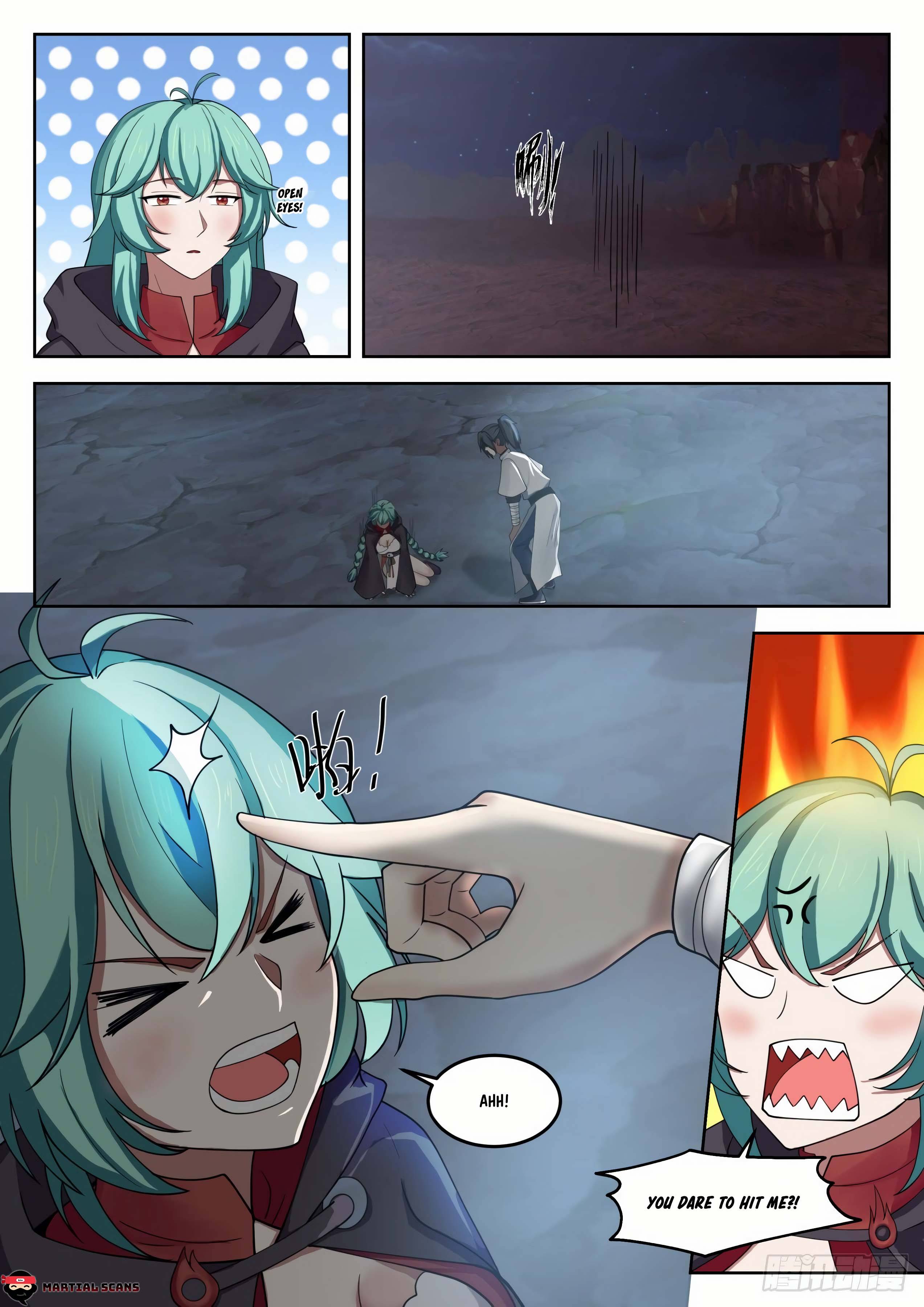 Martial Peak Chapter 1275 page 3