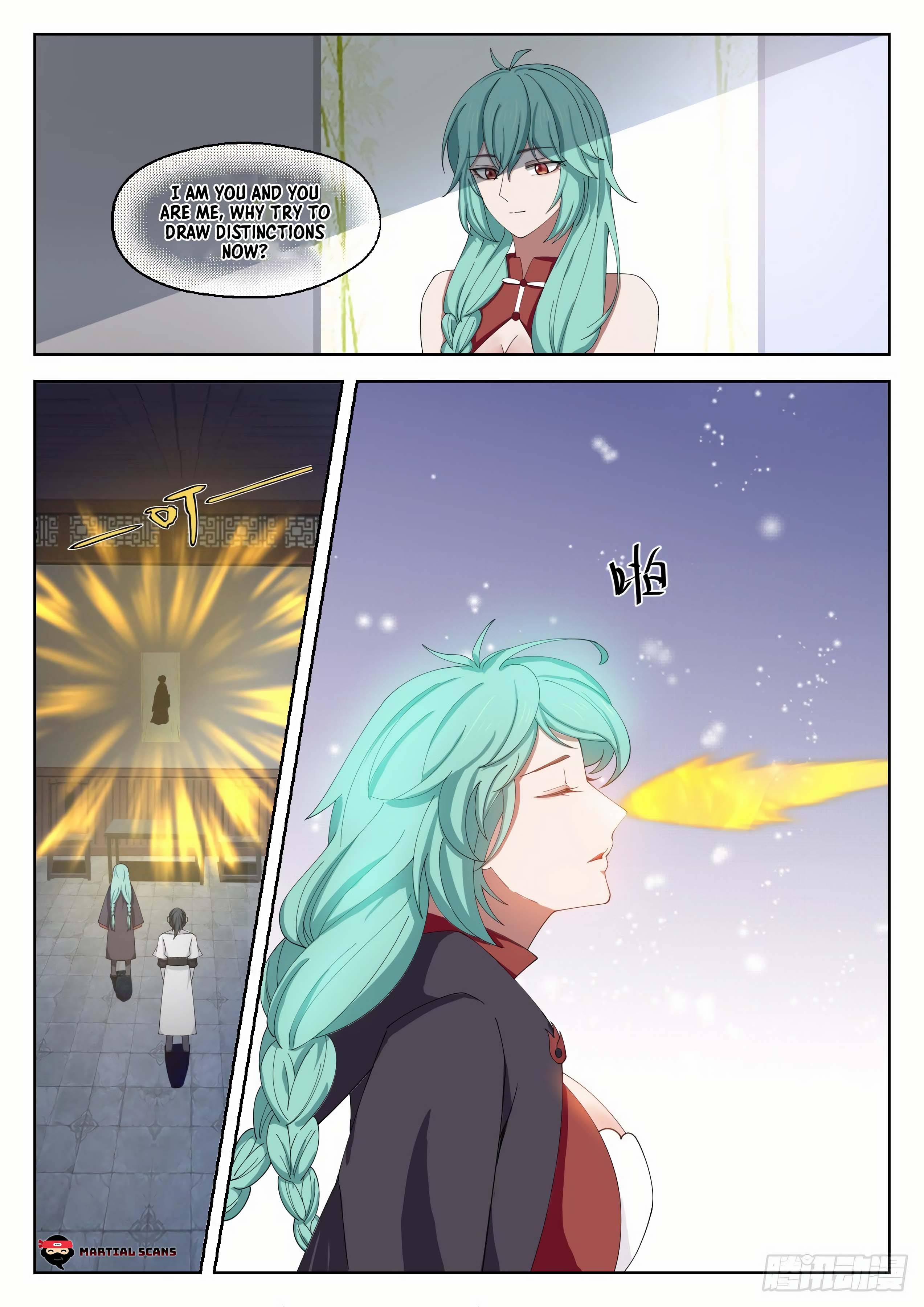 Martial Peak Chapter 1276 page 4