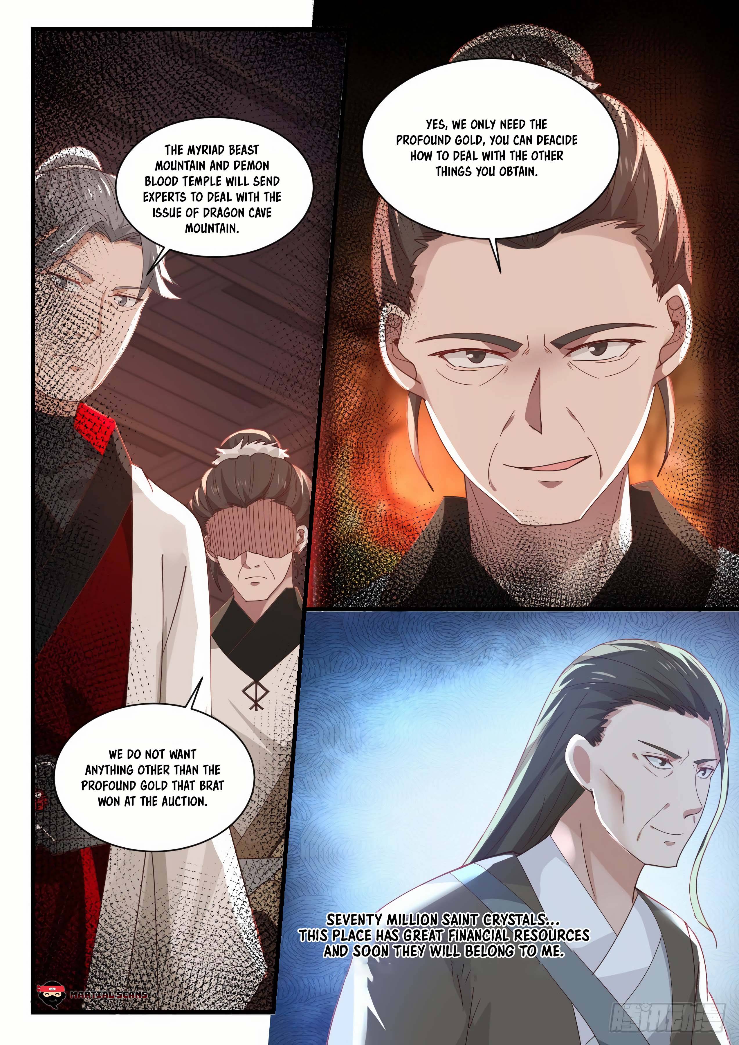 Martial Peak Chapter 1277 page 6